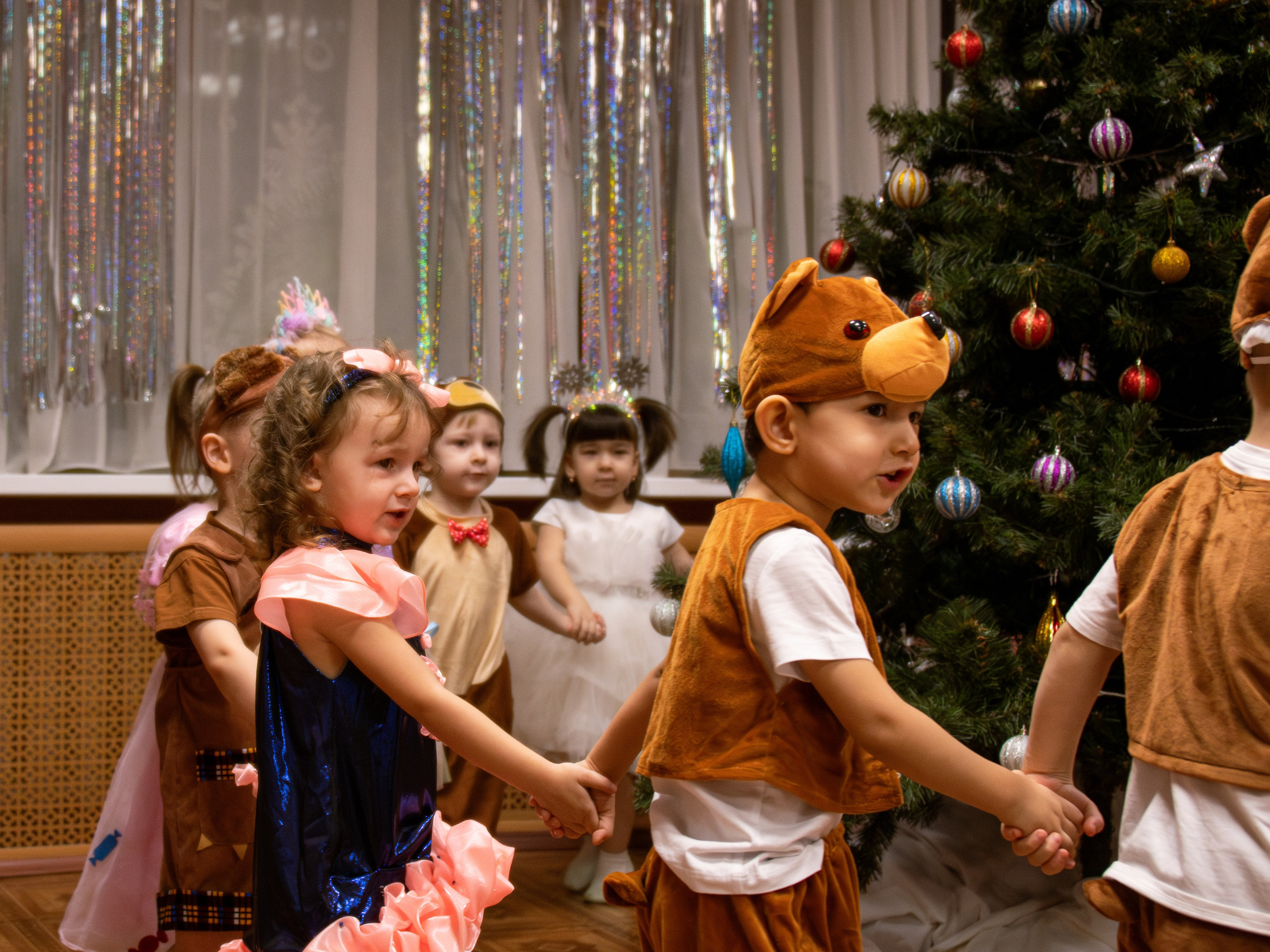 Детский утренник. Фотограф в Санкт-Петербурге Ксения Яковчук