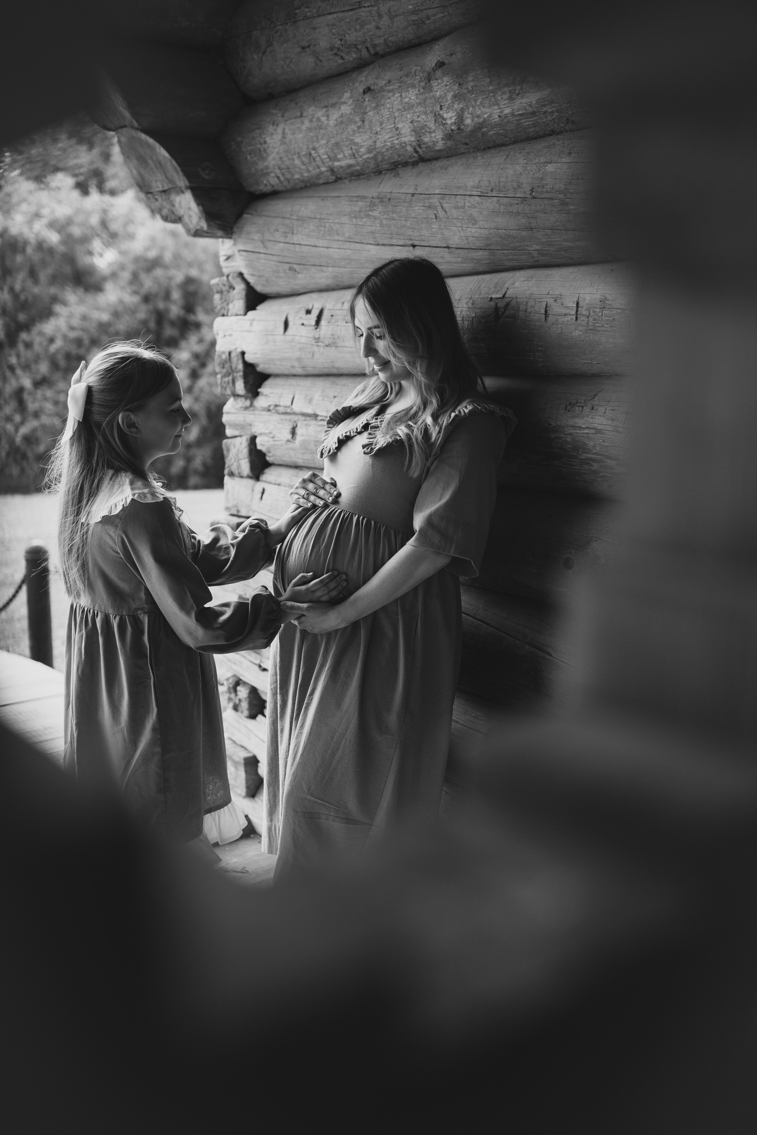 Ксения и семья в Коломенском. Семейный и детский фотограф и видеограф в Москве, Дрокина Наталья