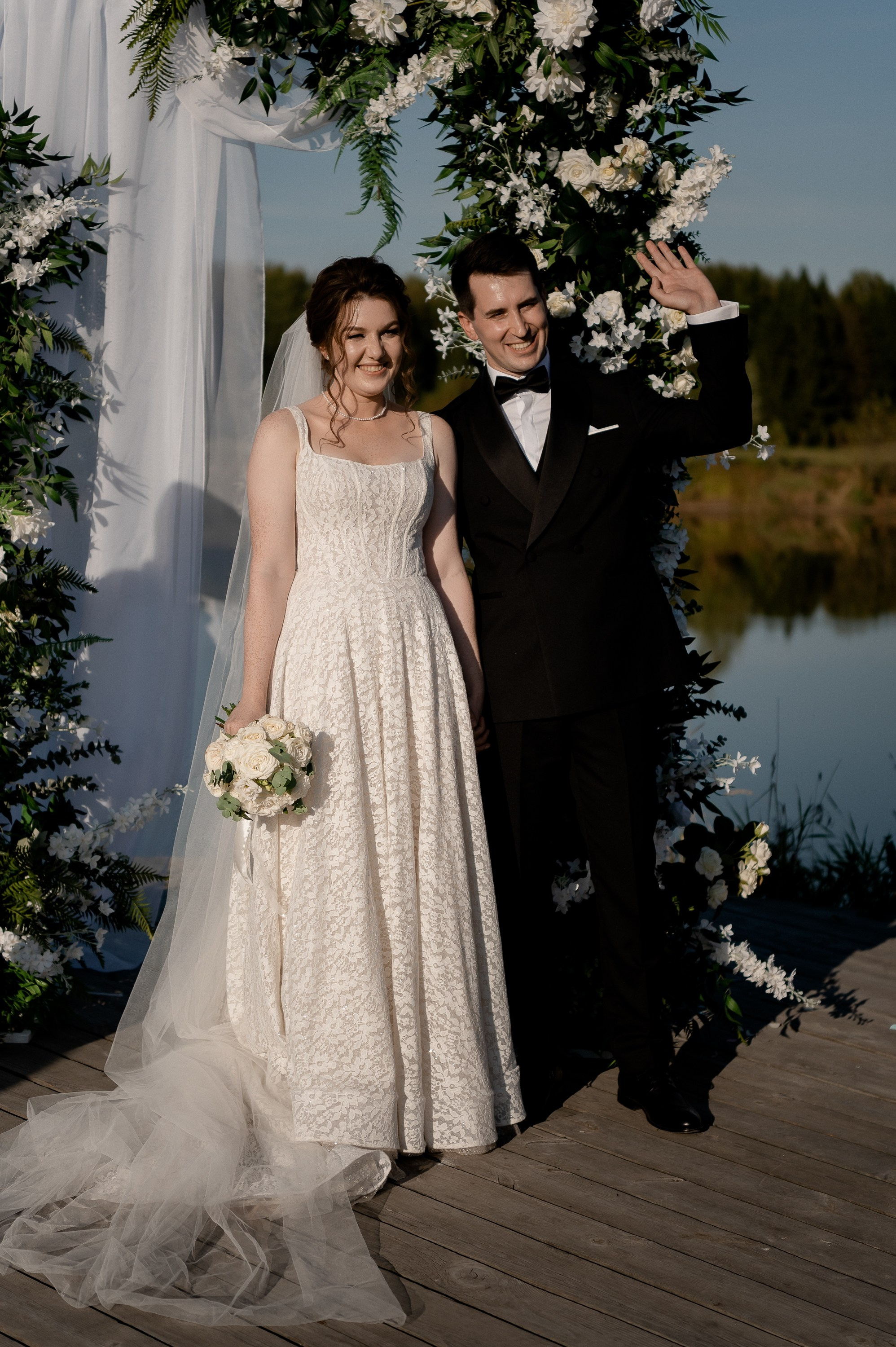 Степан и Виктория. Фотограф Анна Пятак