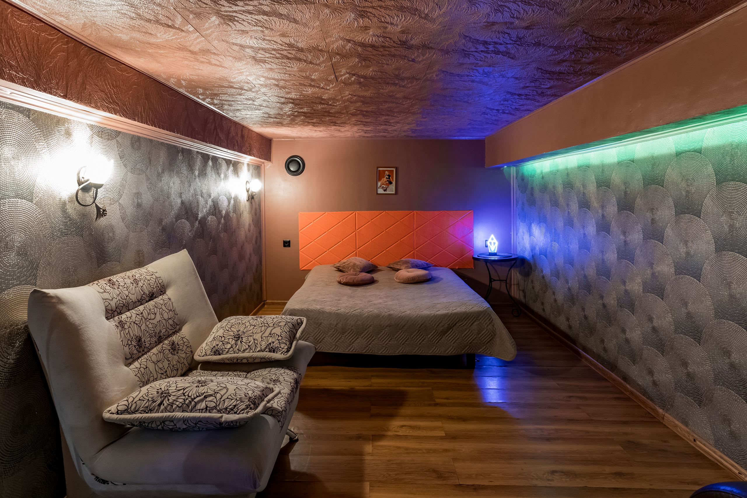 Фотосессия для сауны Маяк на Поречной улице. Интерьеры, Контент, Портреты | Фотограф в Москве Дани Терно