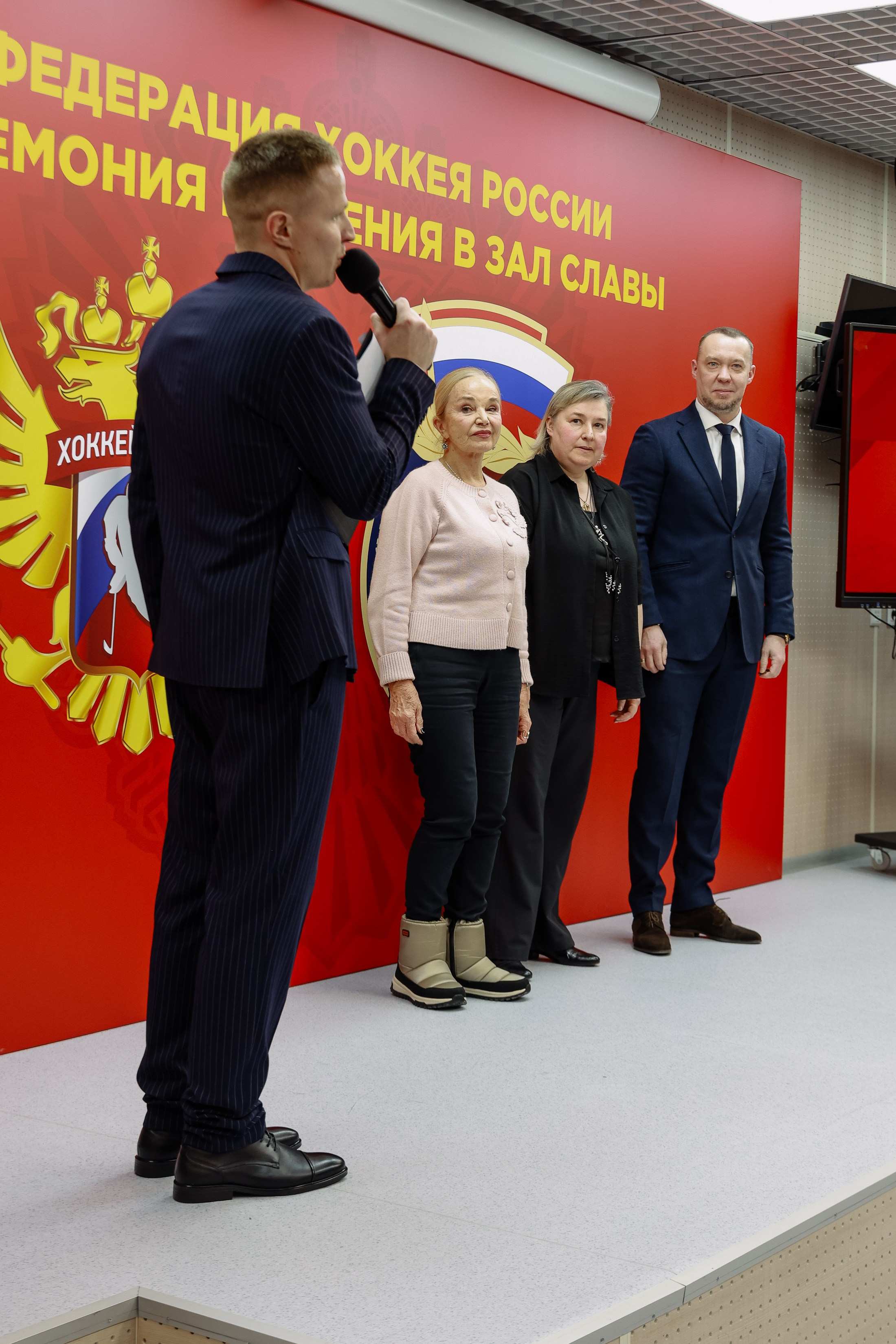 Кубок Первого канала. Фотограф Юлия Мальцева