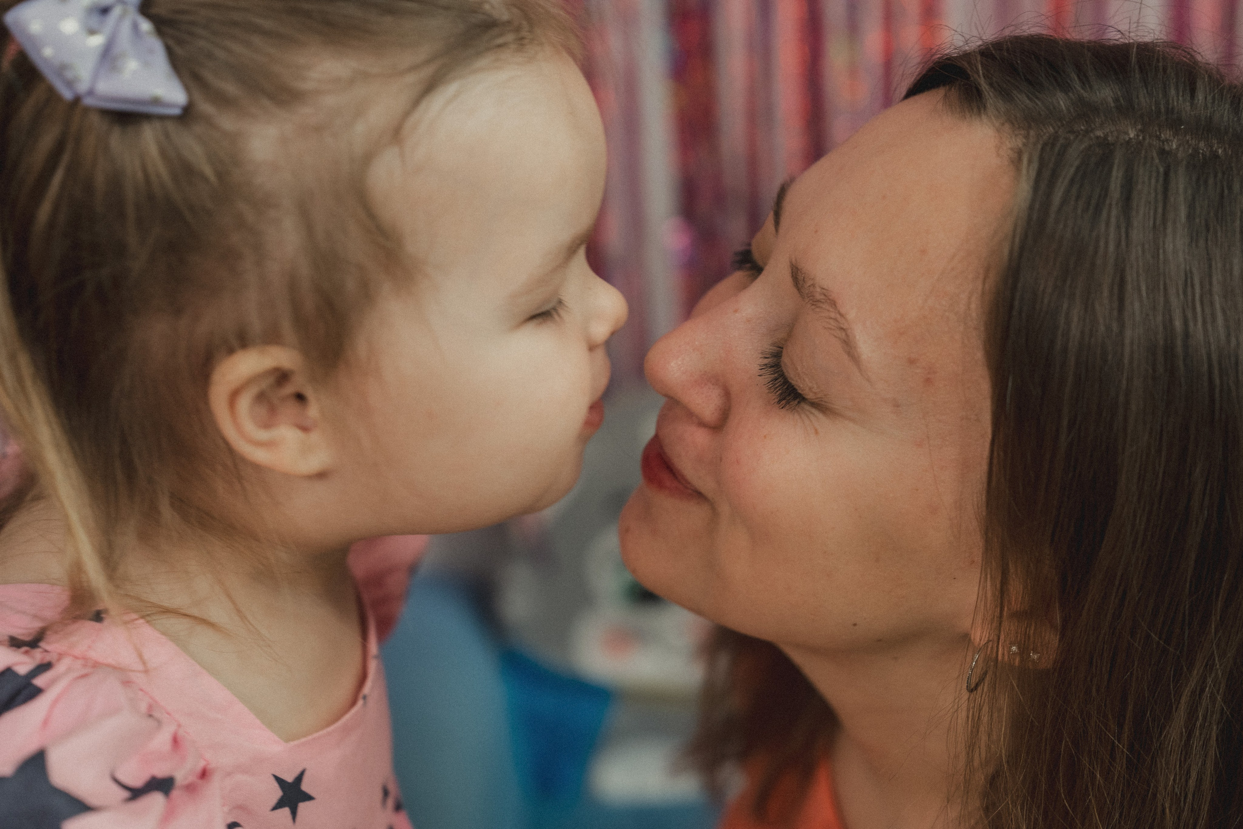 Анюте 3 года. Семейный фотограф Екатеринбург Татьяна Девятых