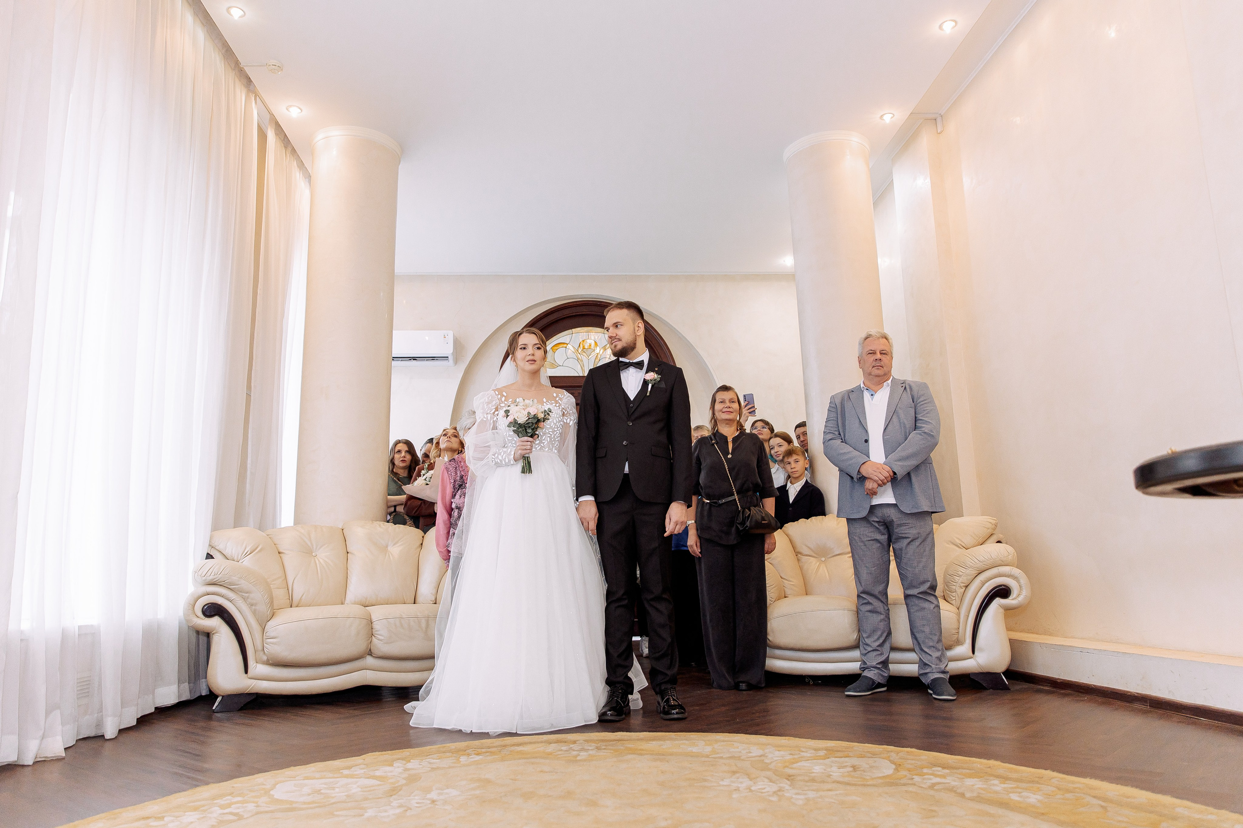 Владислава и Никита. Свадебный и семейный фотограф в Челябинске Юлия Ишимова