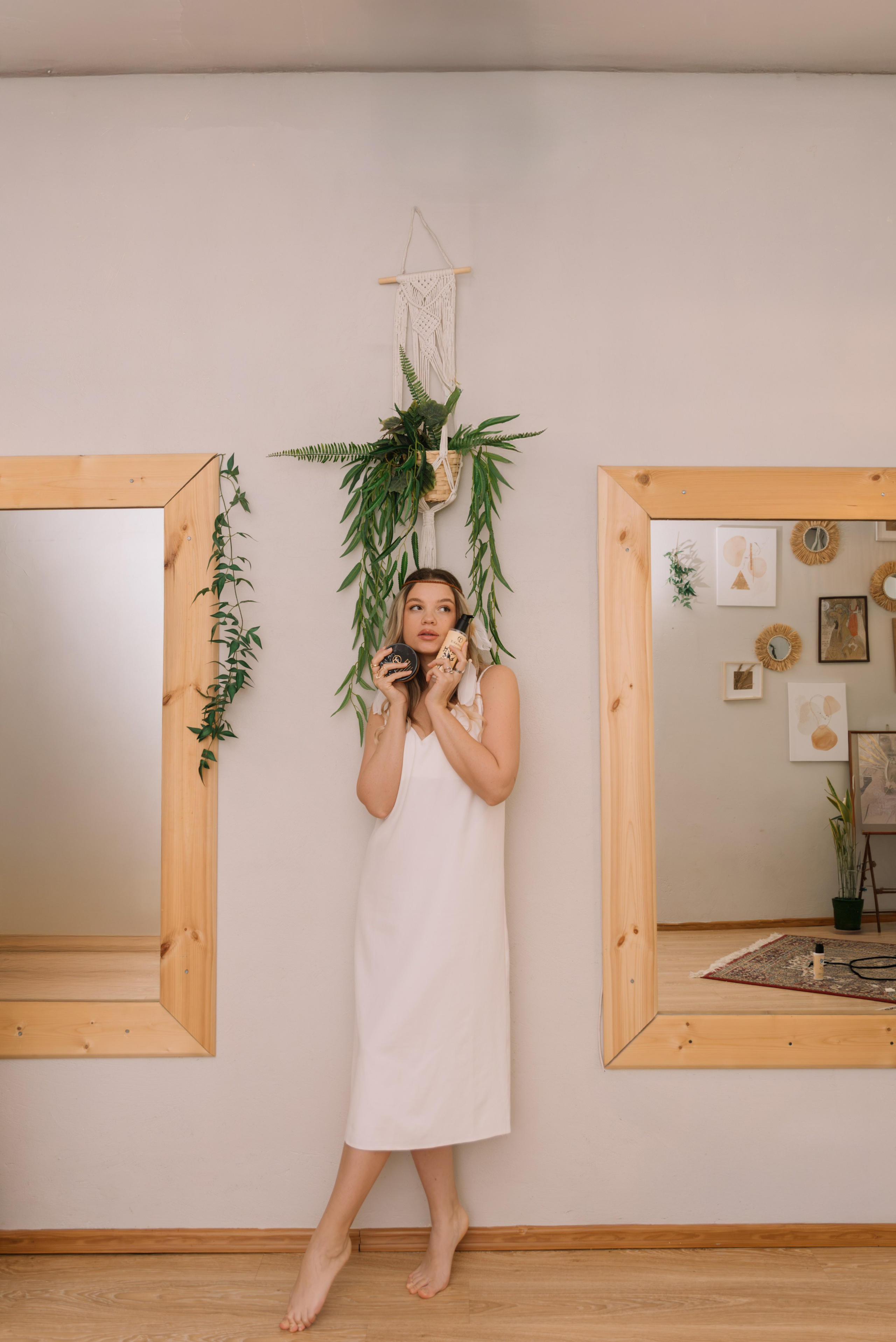 Уходовая косметика — Totemica