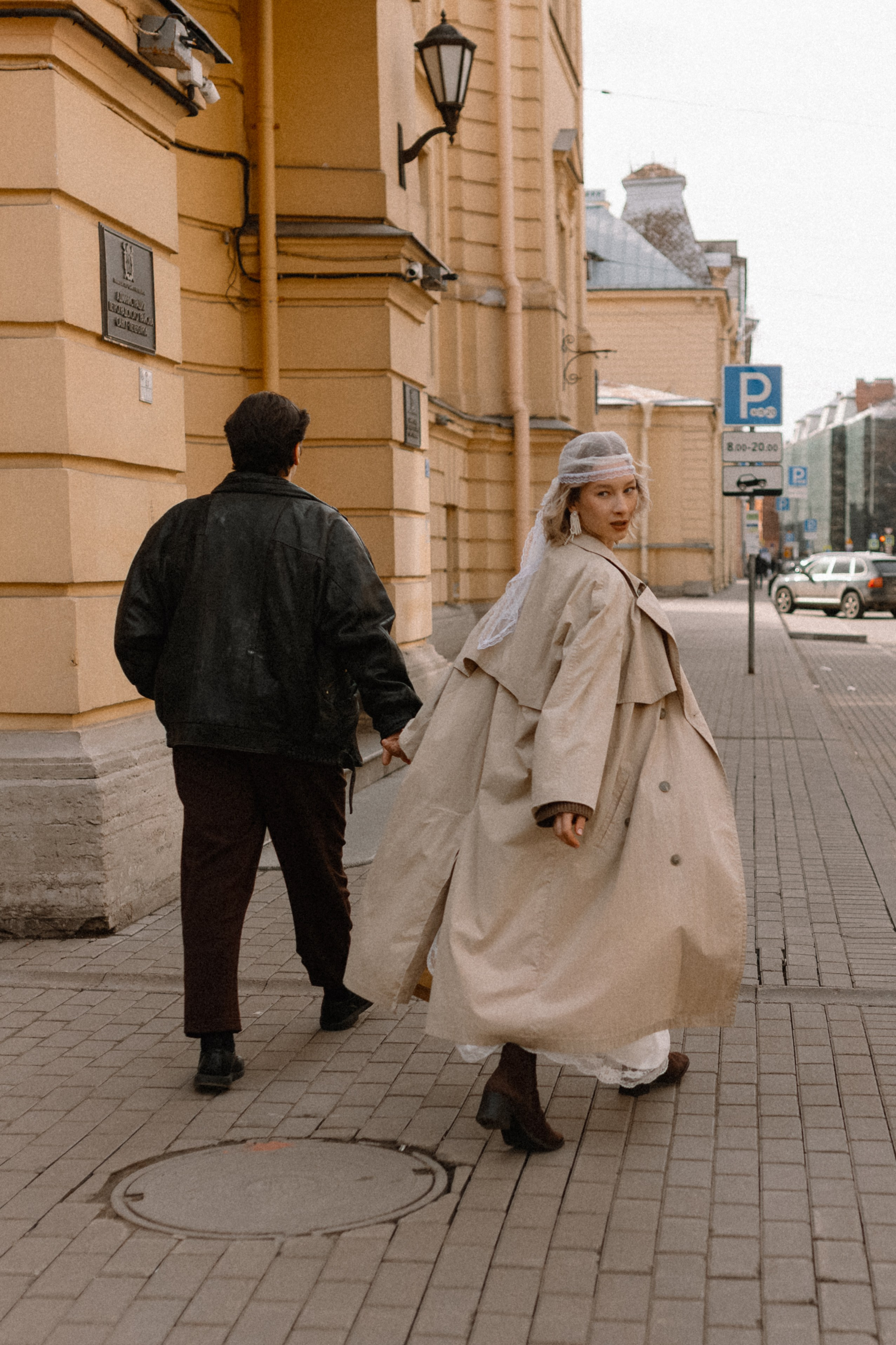 Миша и Саша. Николь — ваш любимый фотограф в Санкт-Петербурге