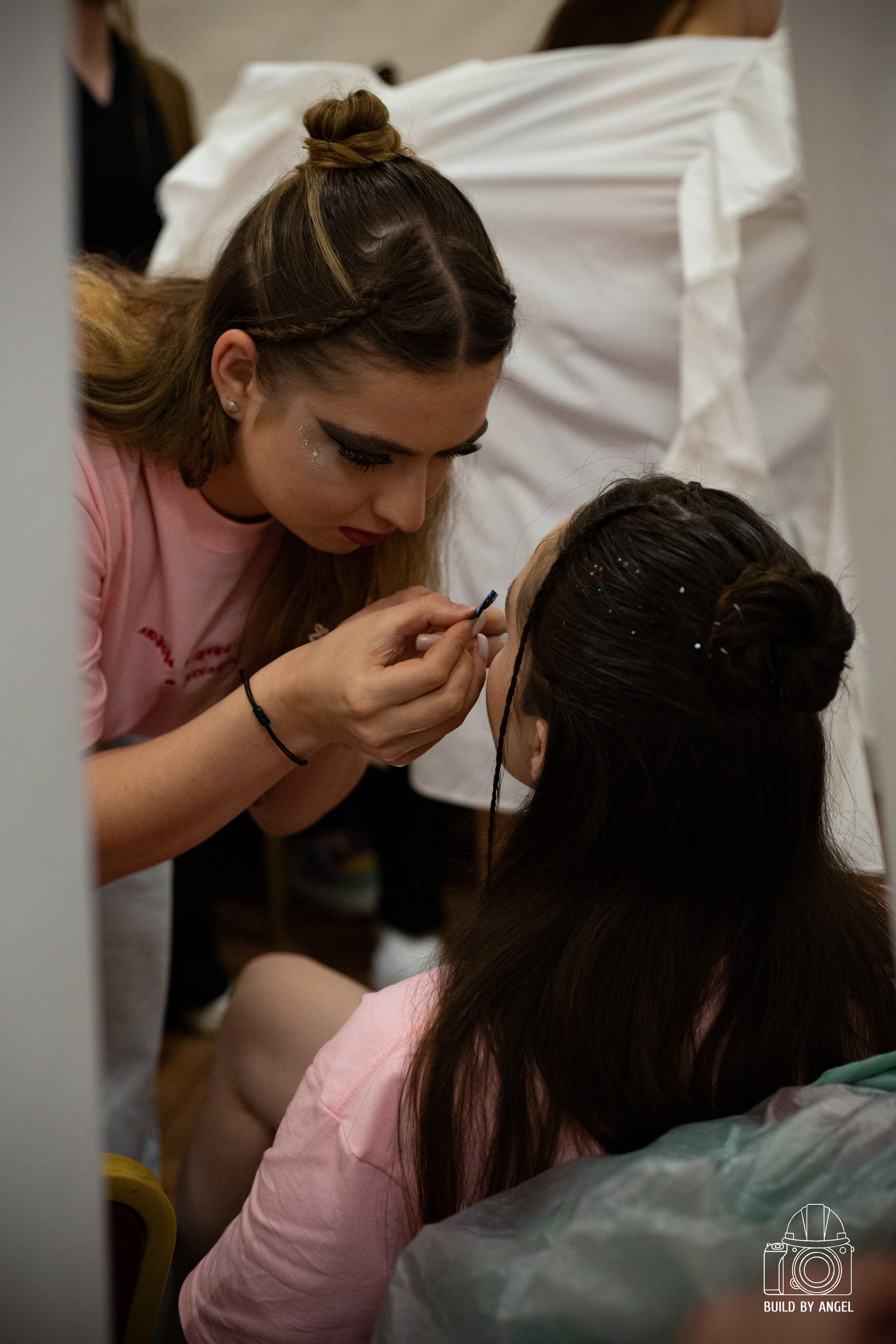 «За кадром». Ангелина Тамилина — репортажный фотограф в Санкт-Петербурге