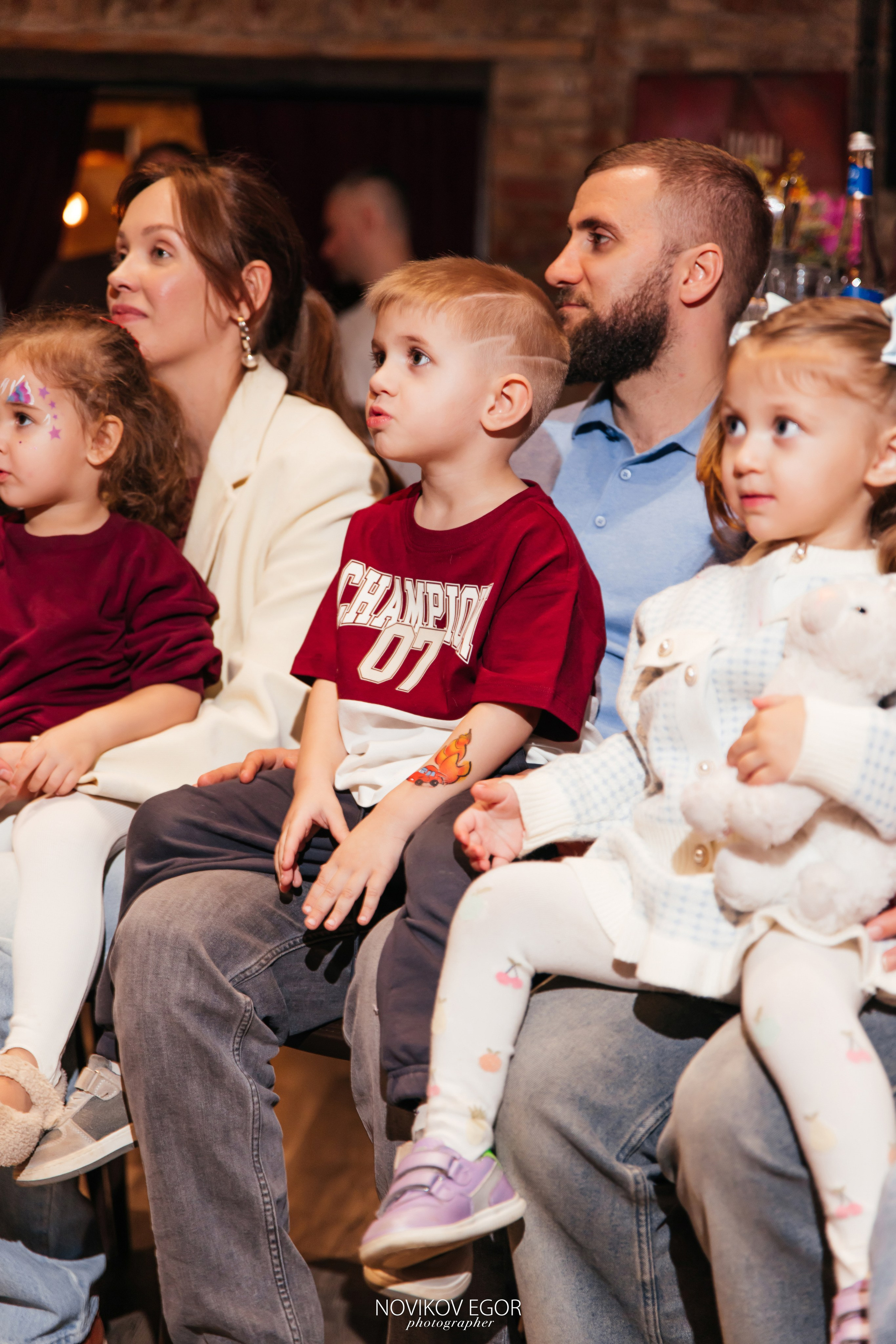 День Рождение Мии. Фотограф Ростов-на-Дону