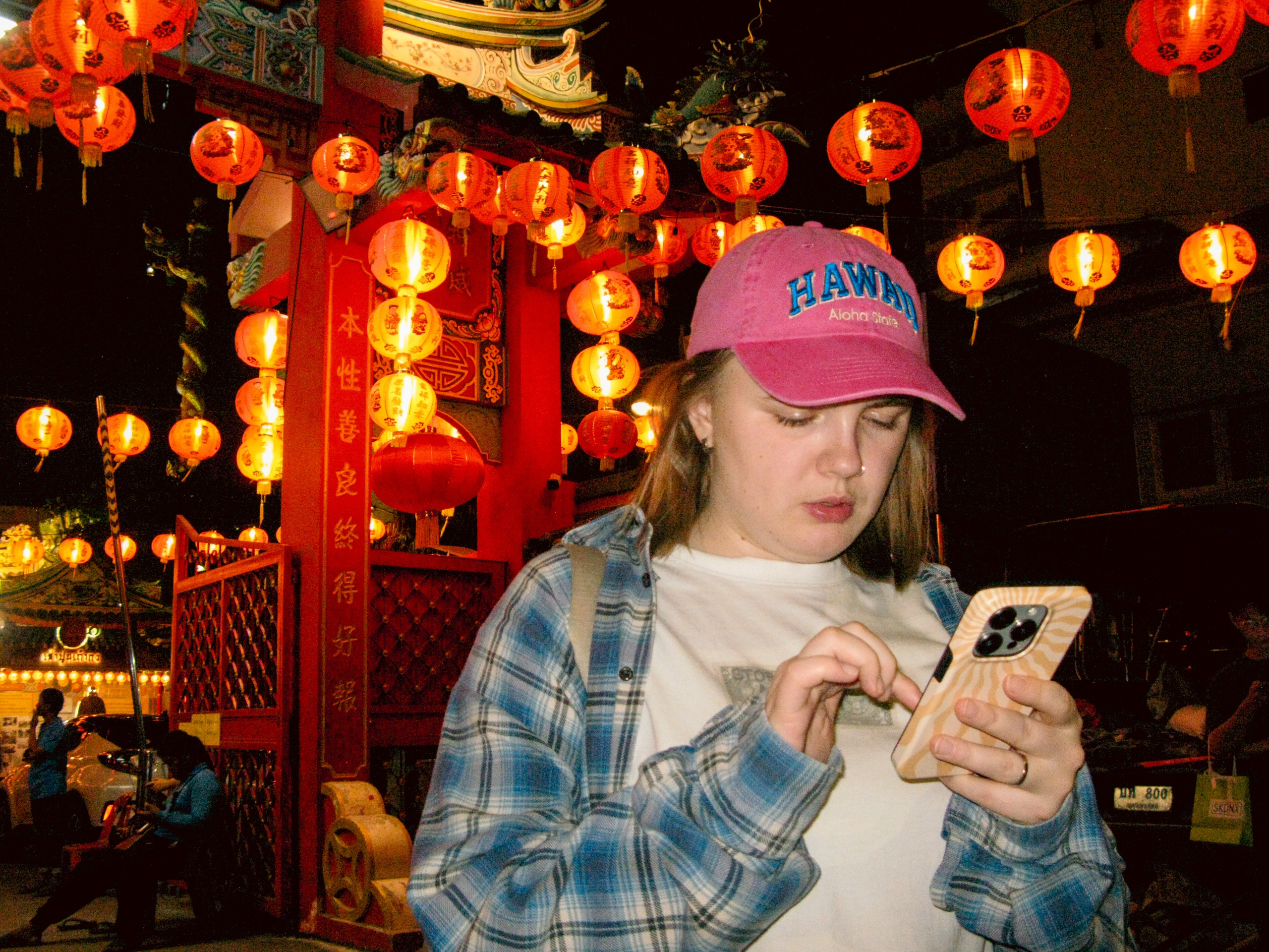 Thai. Фотограф Миланазавр