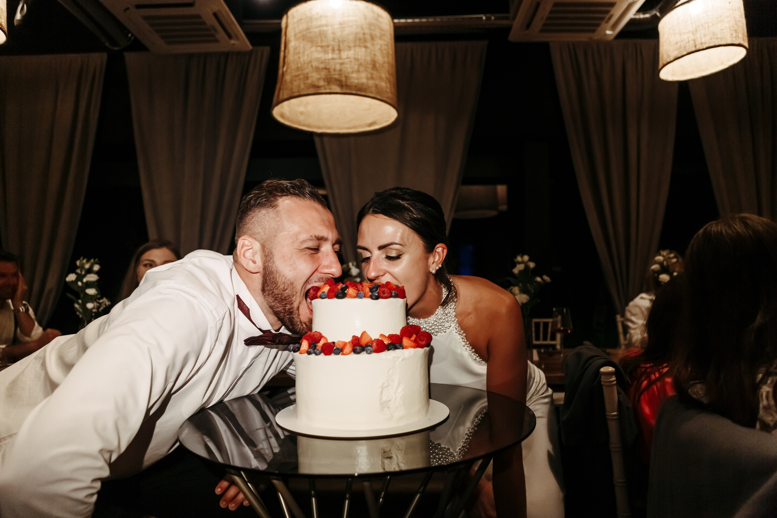 Никита Марина. Свадебный фотограф в Санкт-Петербурге