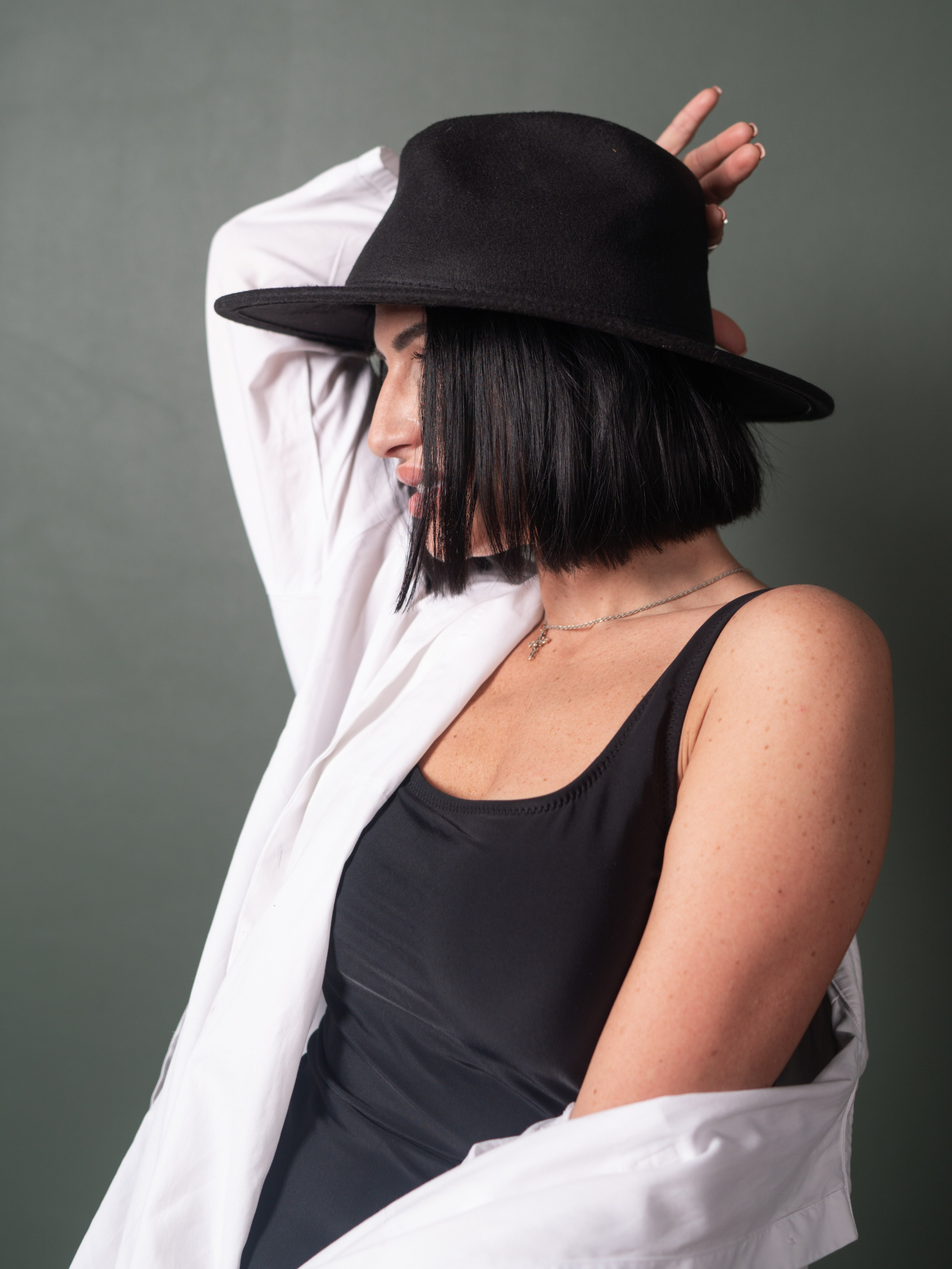 Анна. Фотограф Зинаида Евдокимова