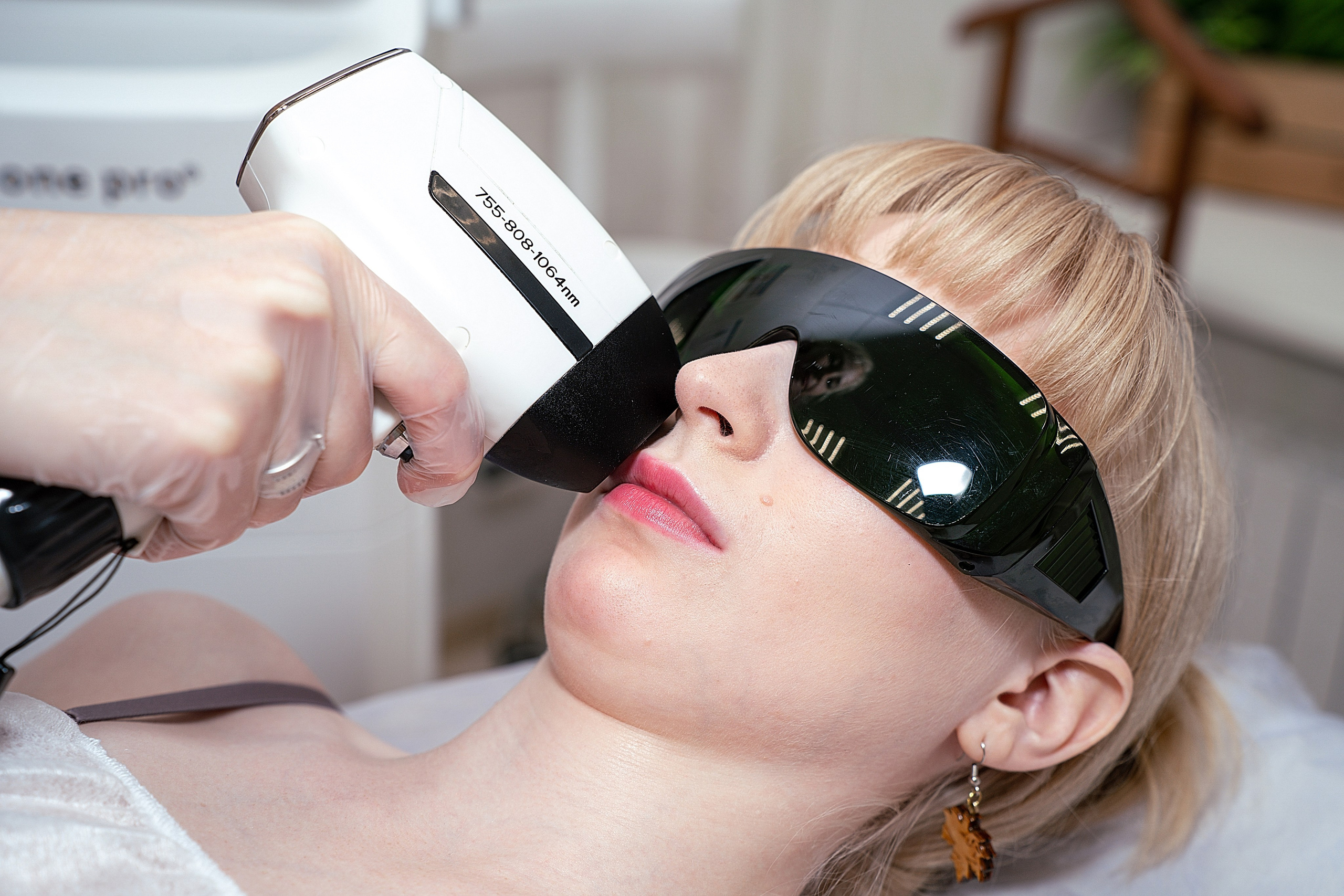 Салон Эпиляции. Фотограф Зинаида Евдокимова