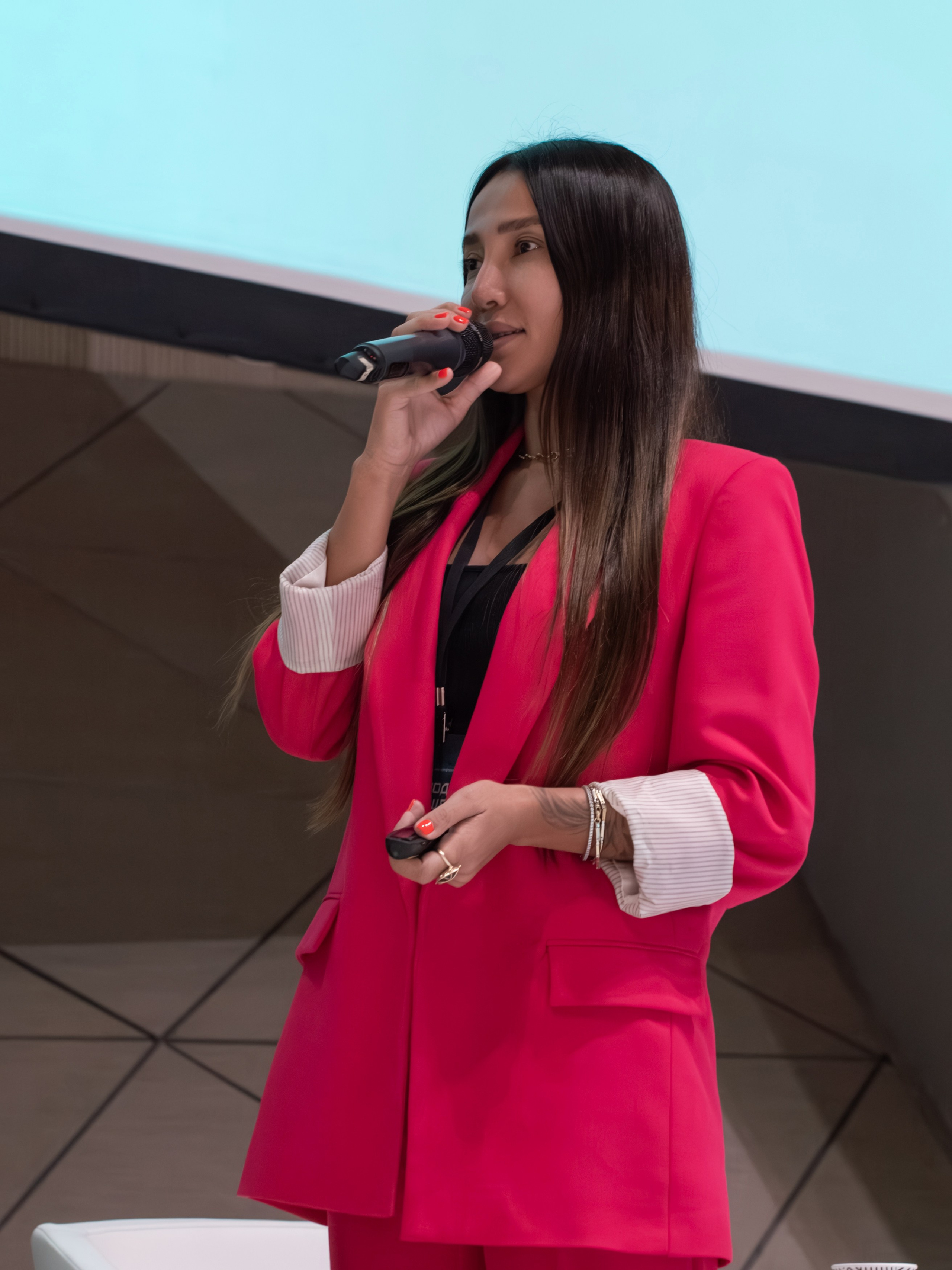 Конференция «Города Будущего». Фотограф Зинаида Евдокимова