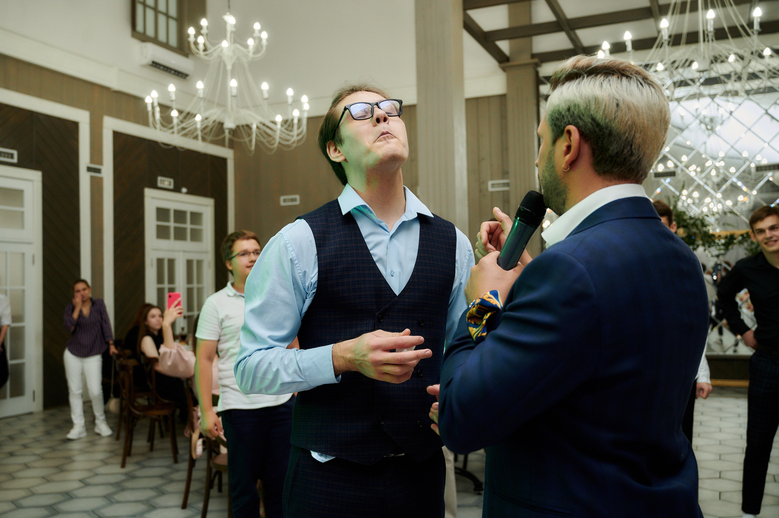 Аня и Андрей. Фото-видеосъемка свадеб Venson Films