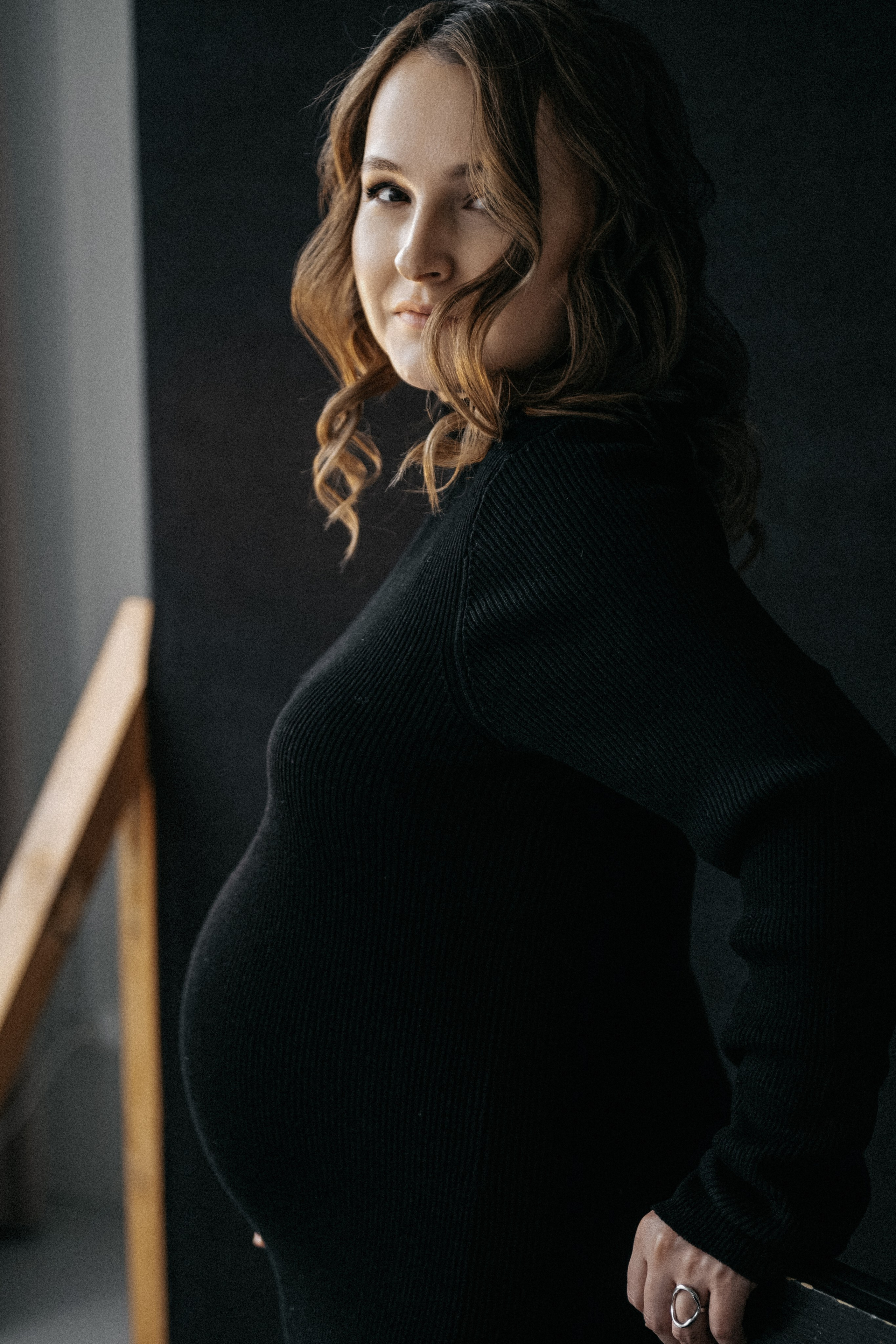 Съемка беременности. Свадебный и семейный фотограф Виктория Носачёва. Щелково, Москва и МО