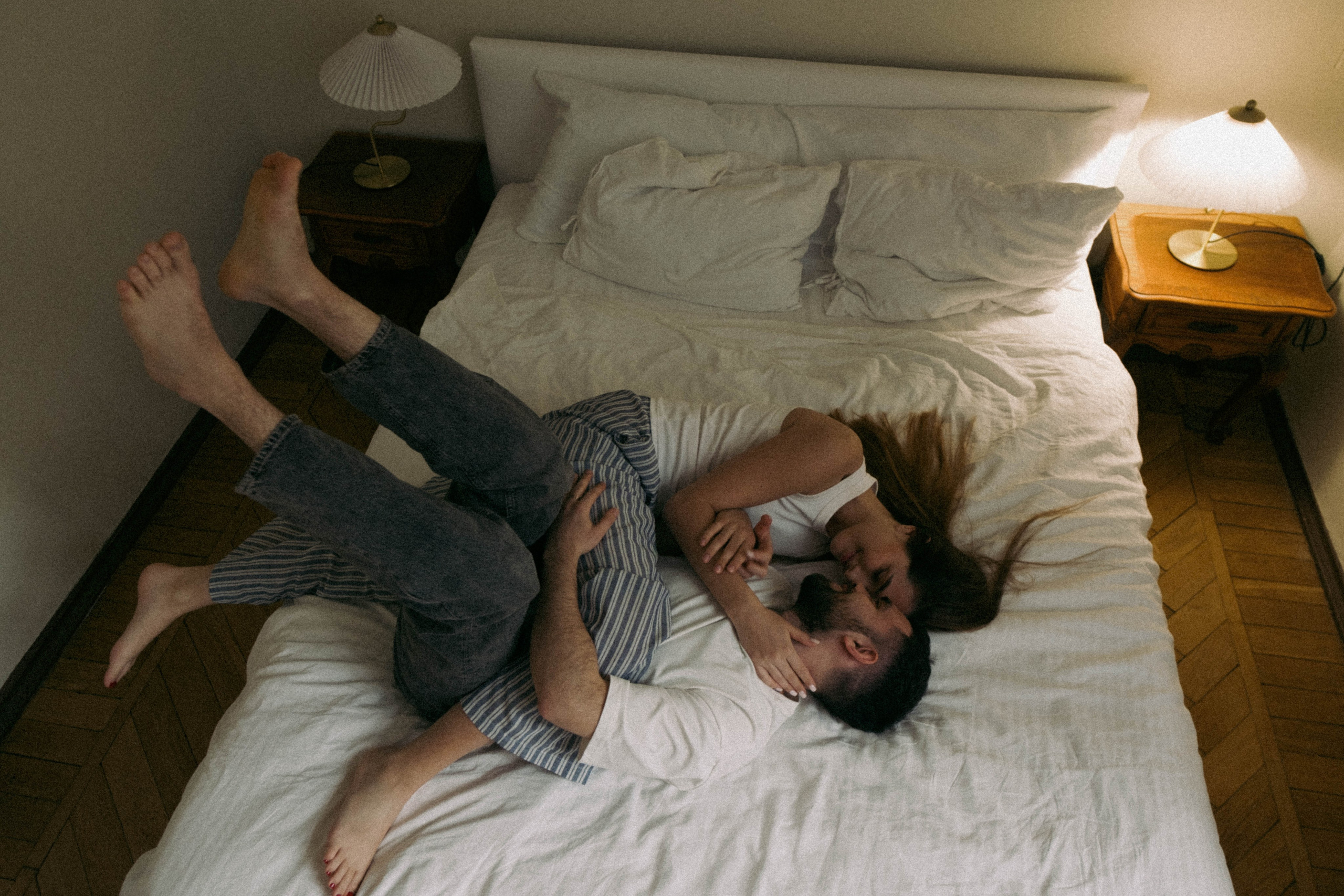 Ксюша и Никита. Свадебный фотограф Оля Григунова