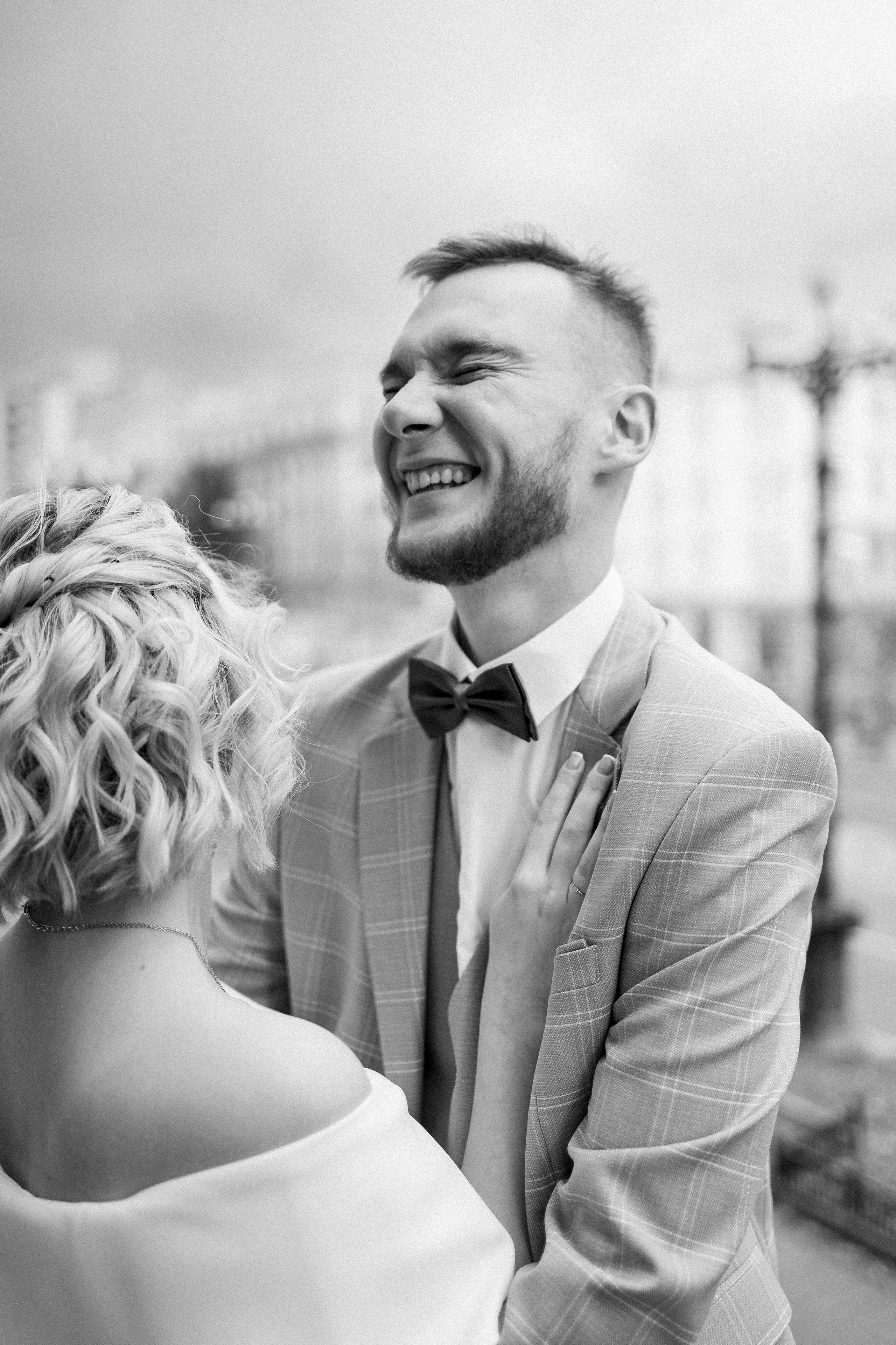 Иван и Татьяна. Свадебный и репортажный фотограф в Хабаровске Никита Быков