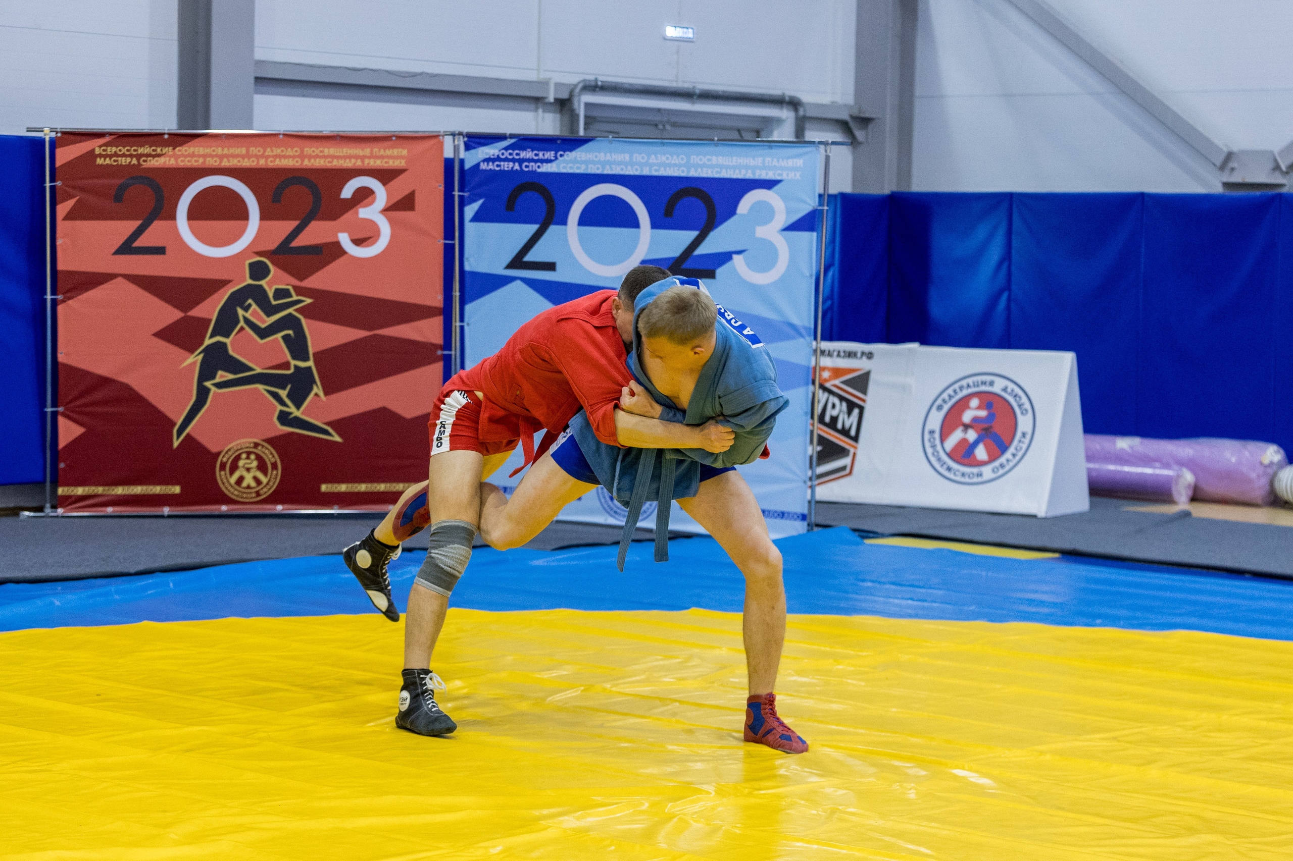 Чемпионат и Первенство по Самбо. Владислав Волков | Фотография и видеосъемка в Воронеже