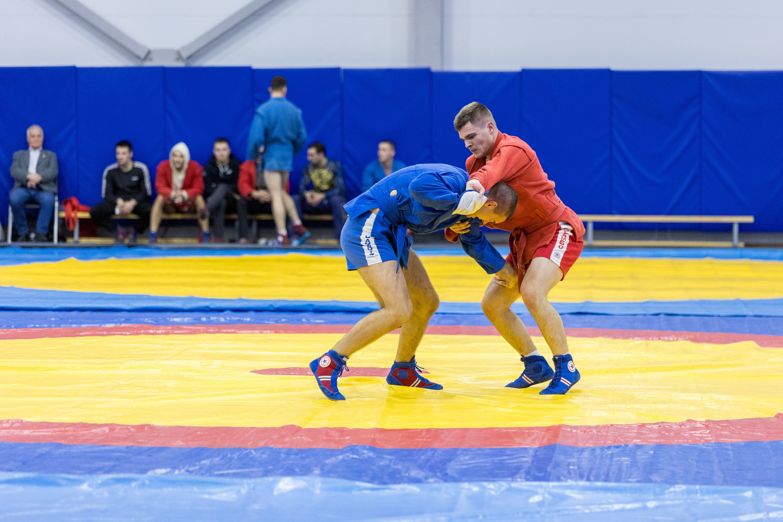 Чемпионат и Первенство по Самбо. Владислав Волков | Фотография и видеосъемка в Воронеже