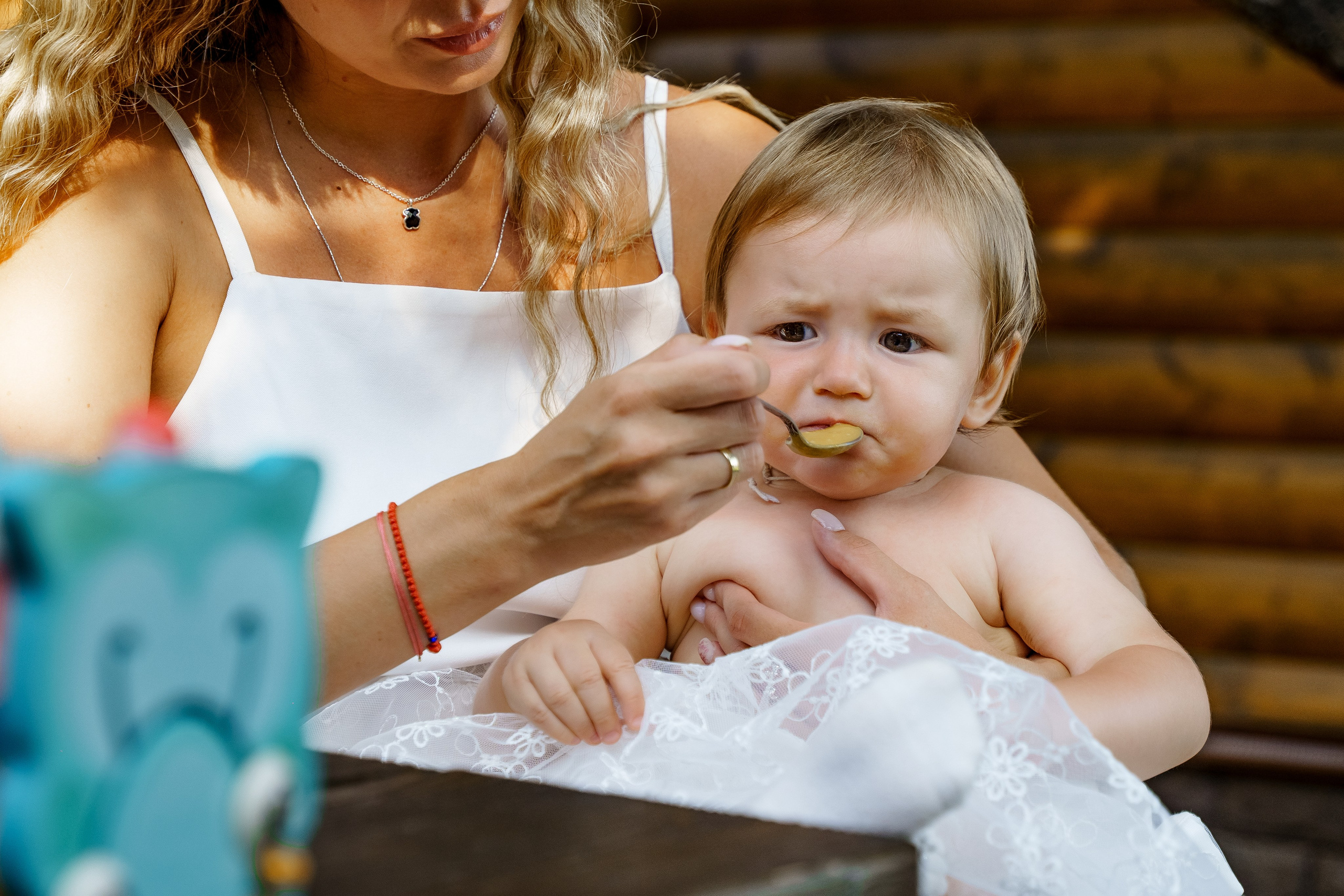 Ева 1 год. Станислав Тюрин Фотограф Москва. Индивидуальные и семейные фотосессии;