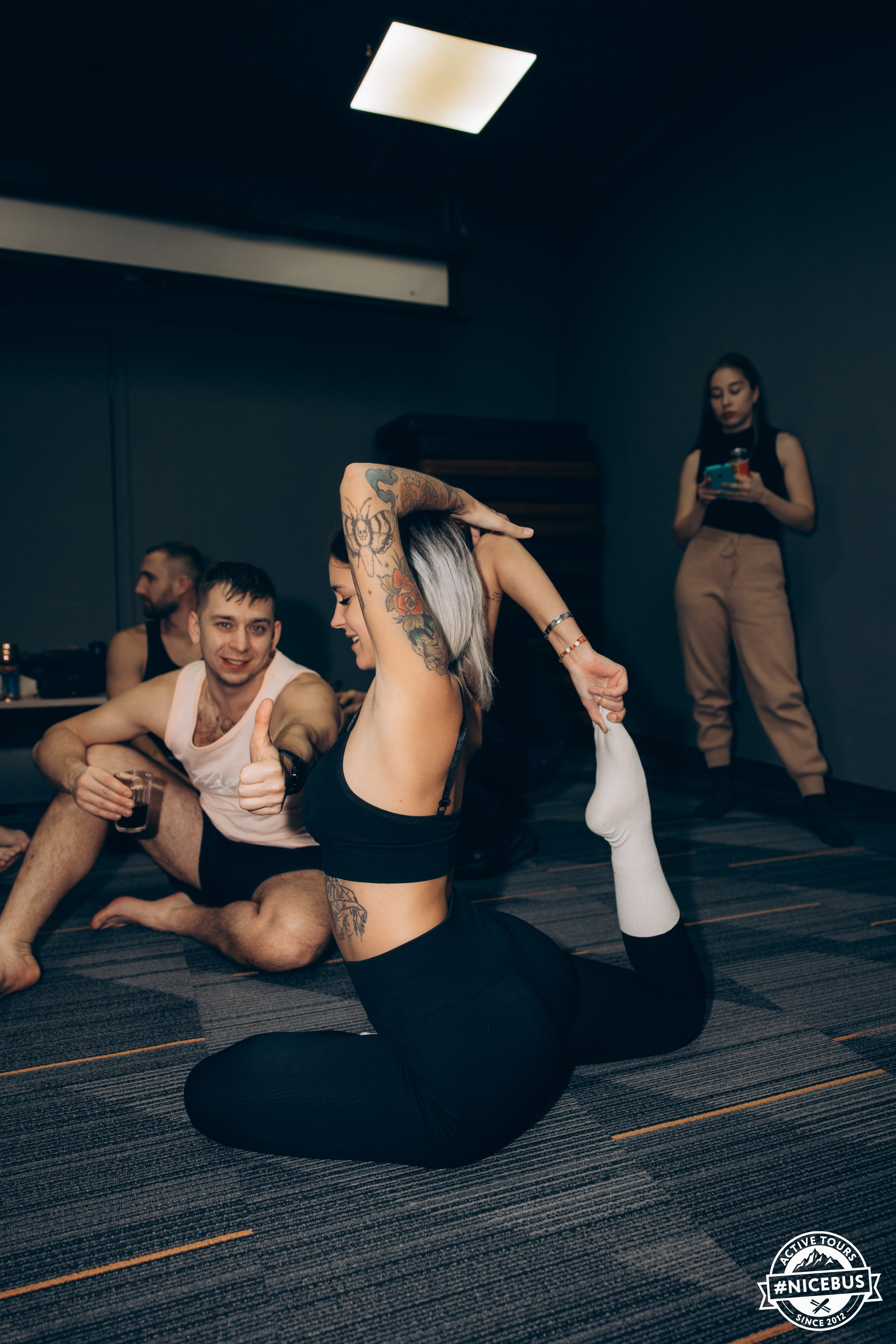 Шерегеш. Фотограф в Красноярске Евдокимова Анастасия