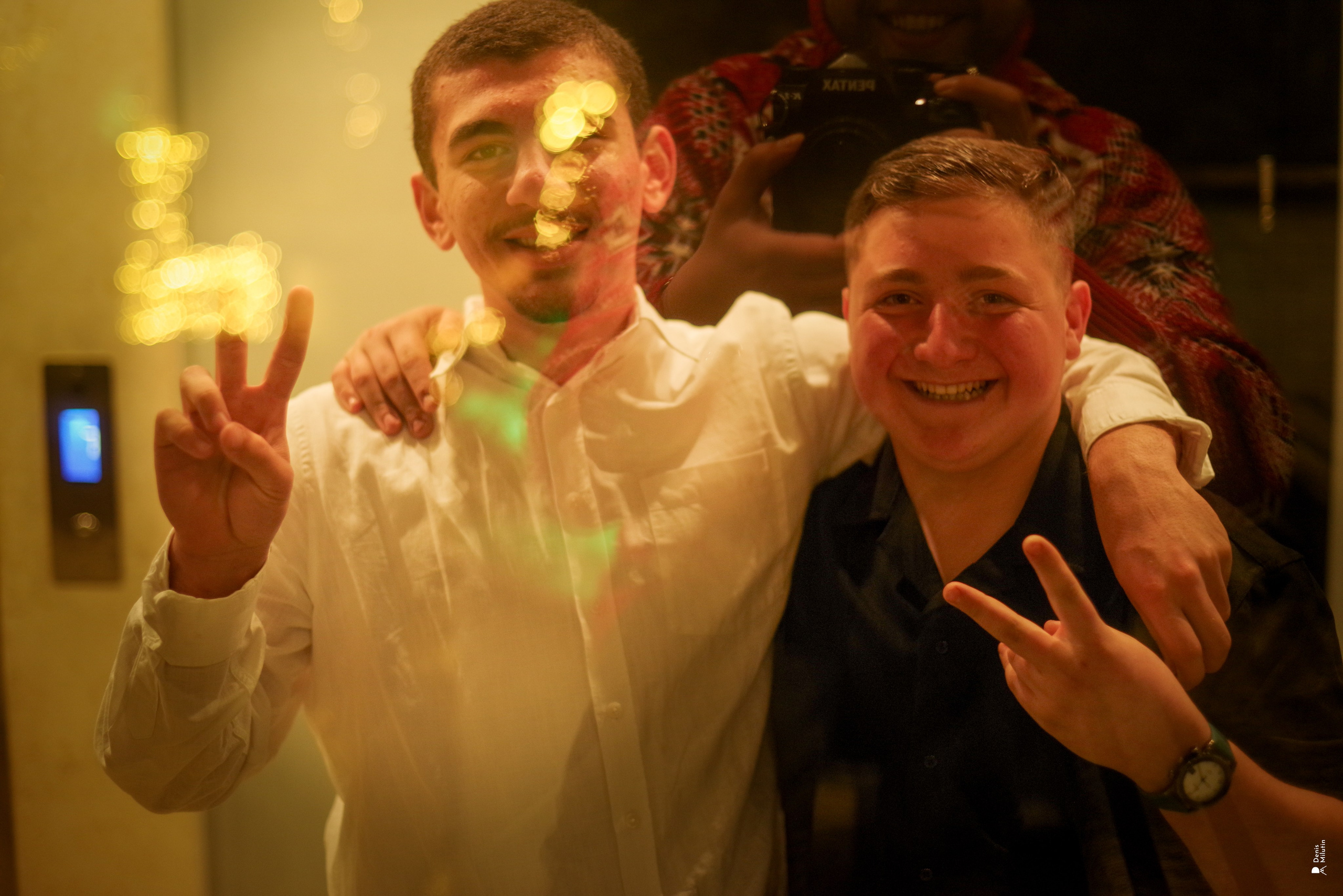 День рожденья в Лете (Зугдиди). Портретный фотограф Денис Милютин