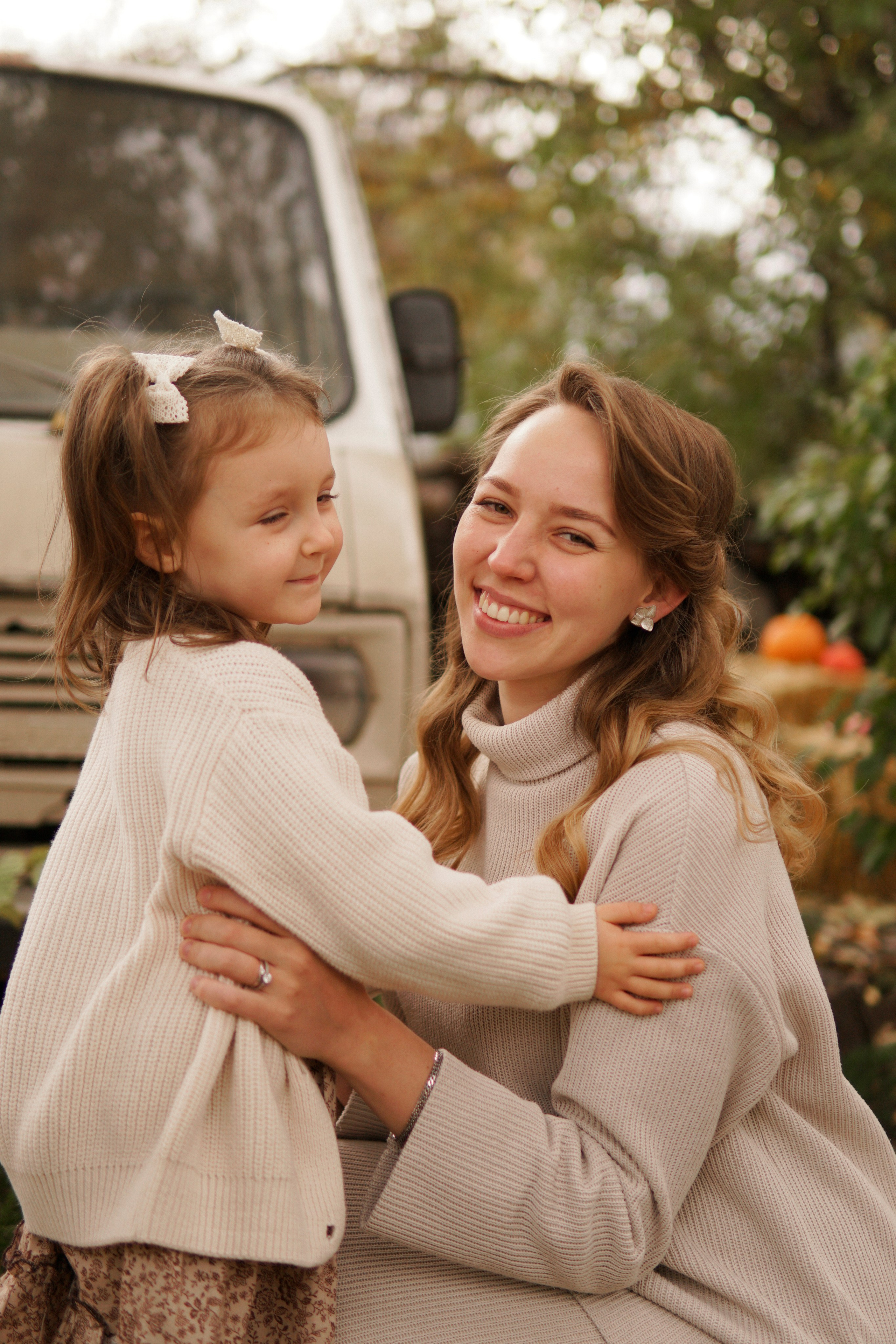 Осенняя семейная фотосессия. Фотограф в Ростове-на-Дону Марина Мальцева