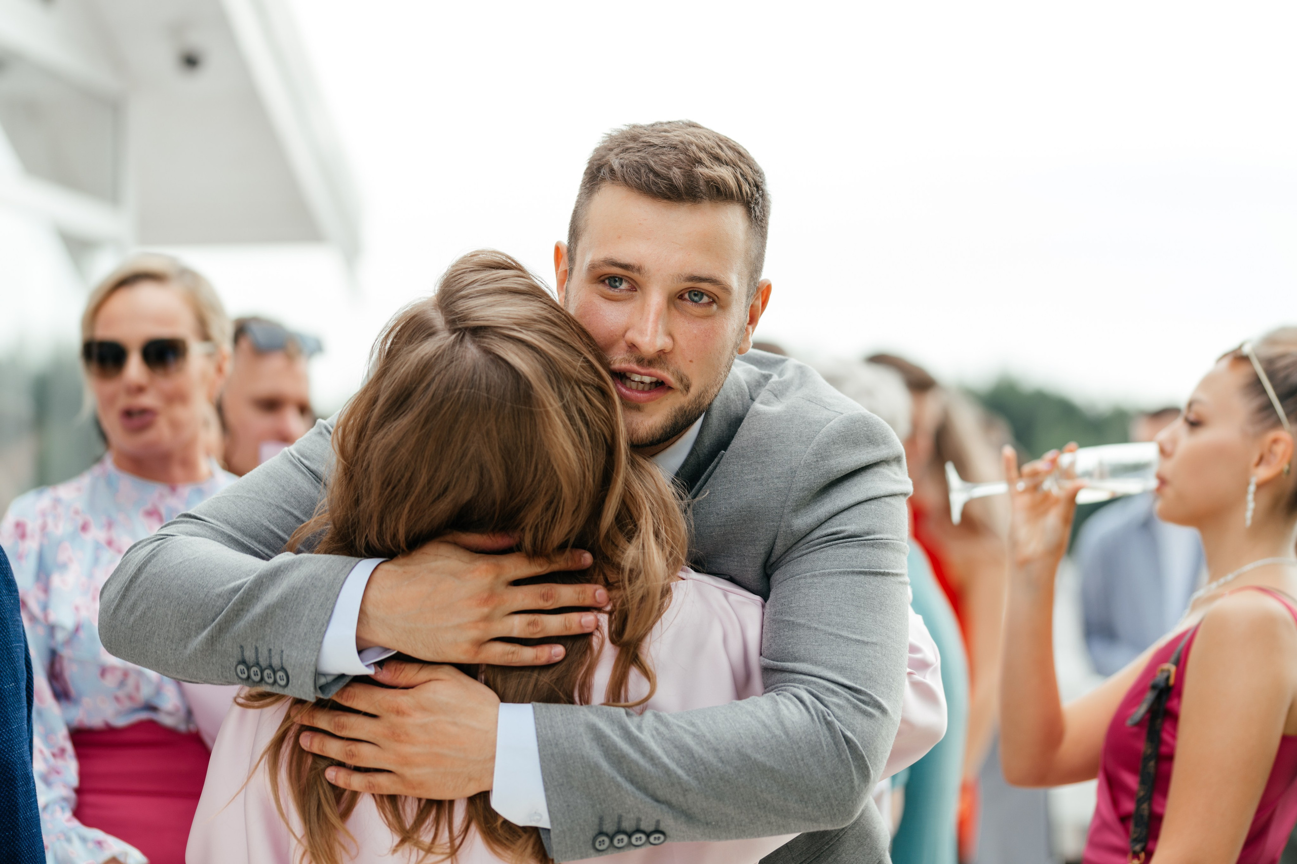 Илья и Ольга. Свадебный и студийный фотограф Ирина Котикова