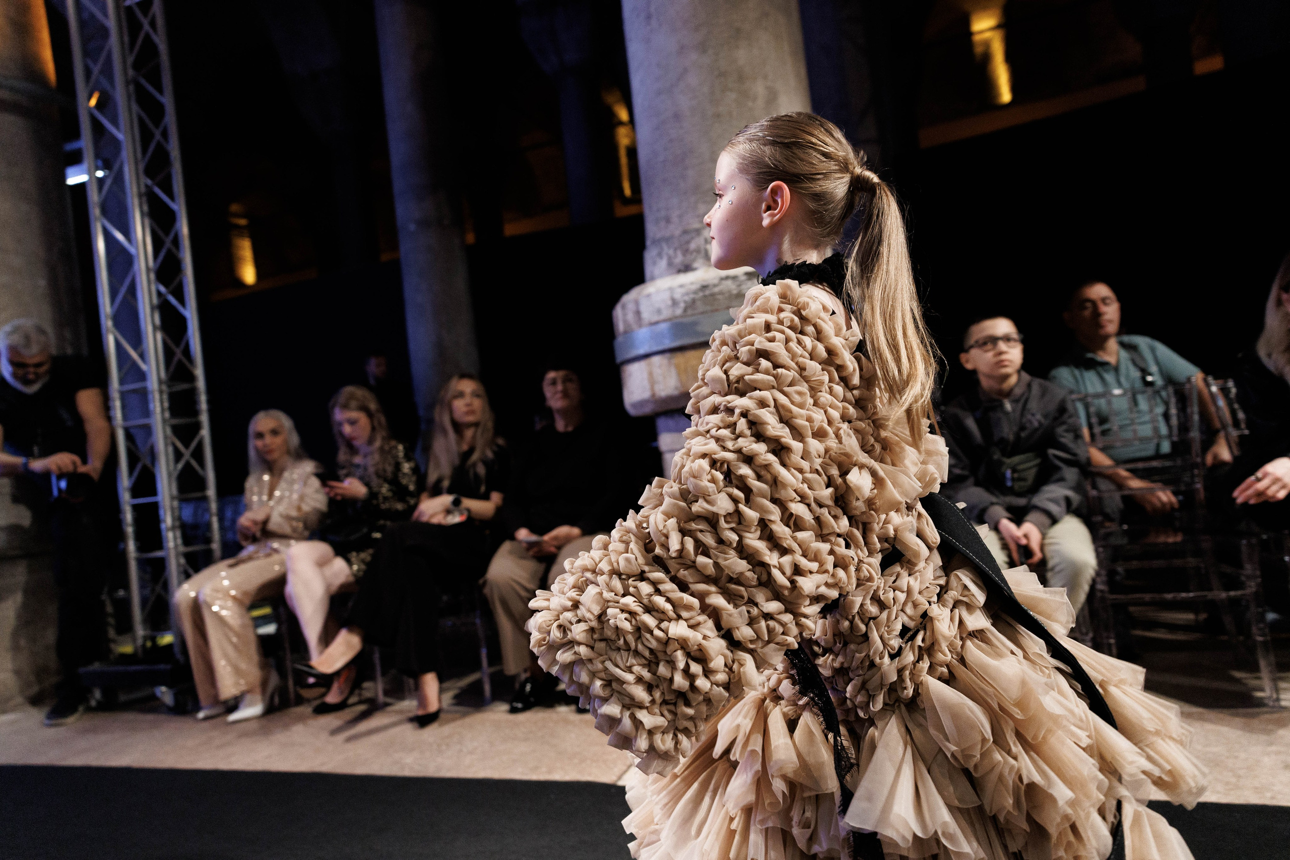 IFB-показ. About