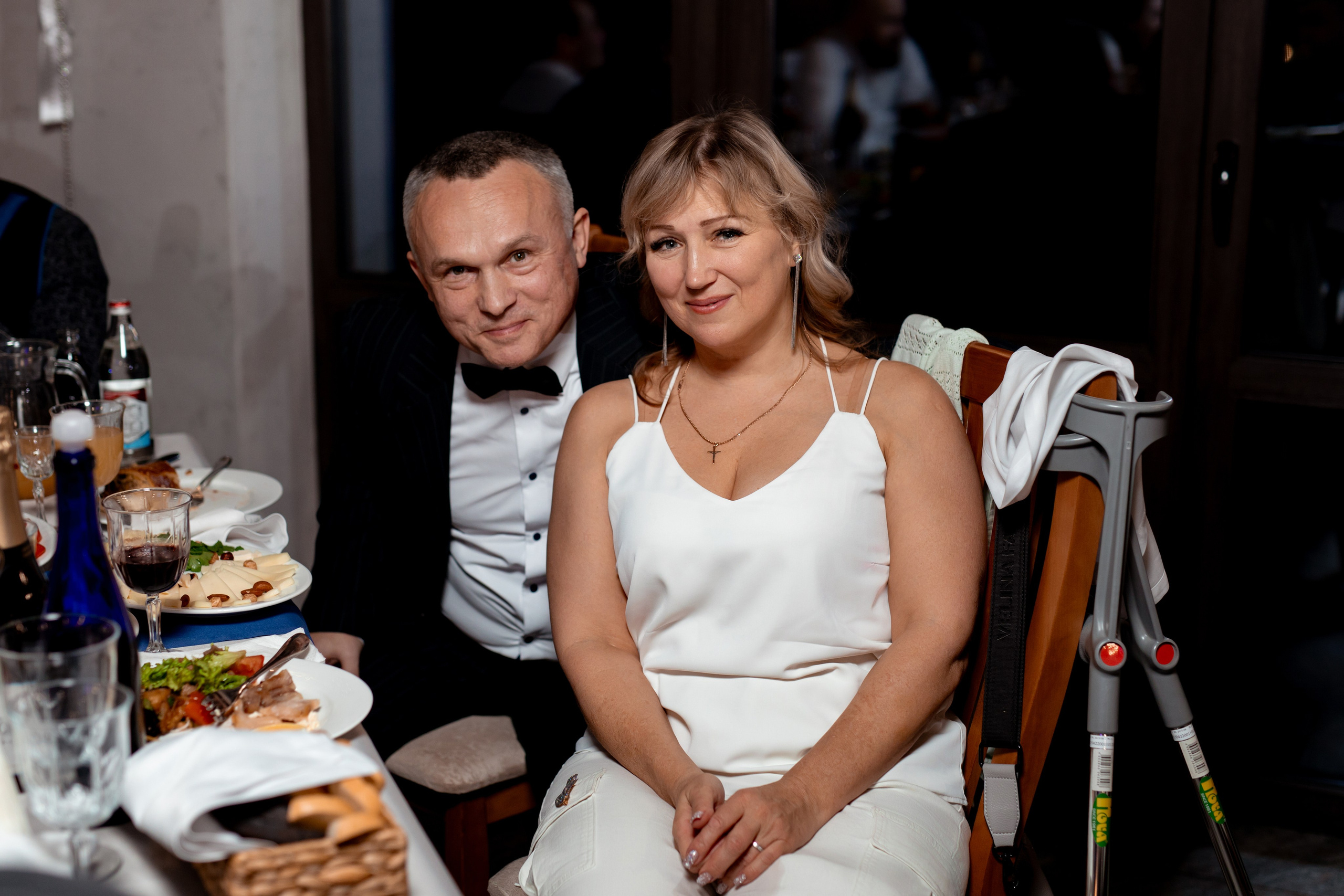 Корпоратив в ресторане «Авангард»