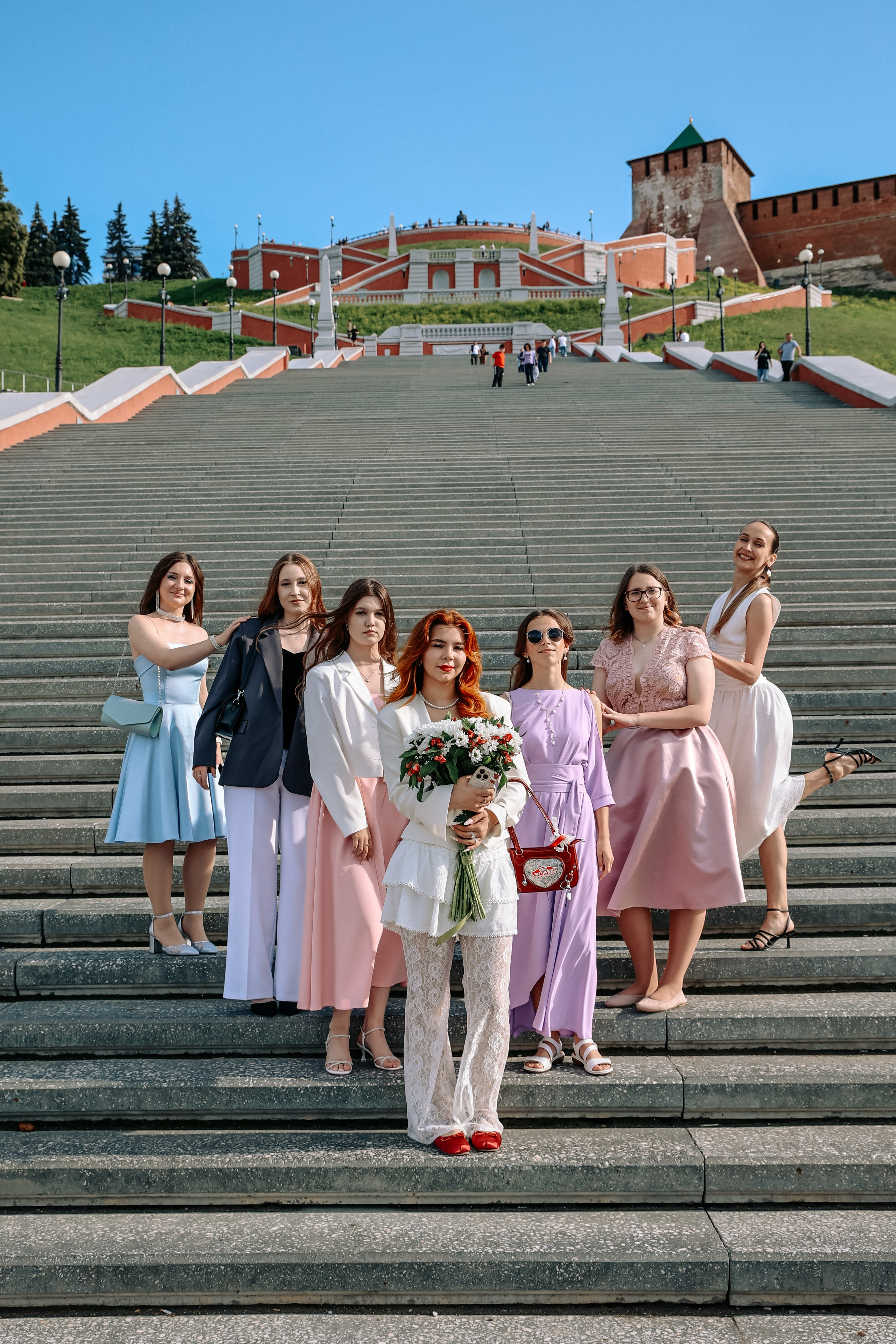 Выпускной 11 «А» | Школа 140. Фотограф Диана Воробьева Нижний Новгород