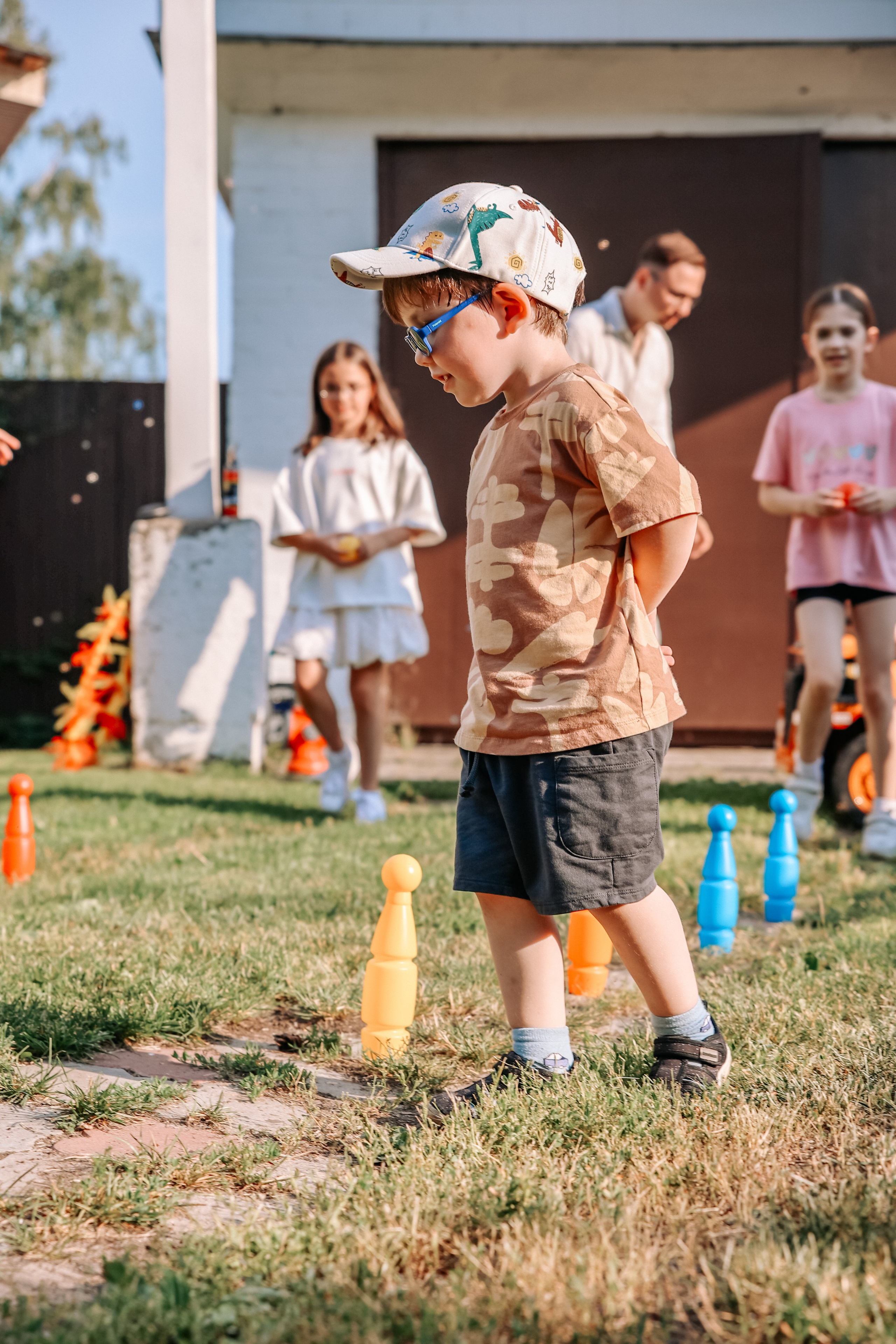 Илюша 3 года. Фотограф Диана Воробьева Нижний Новгород