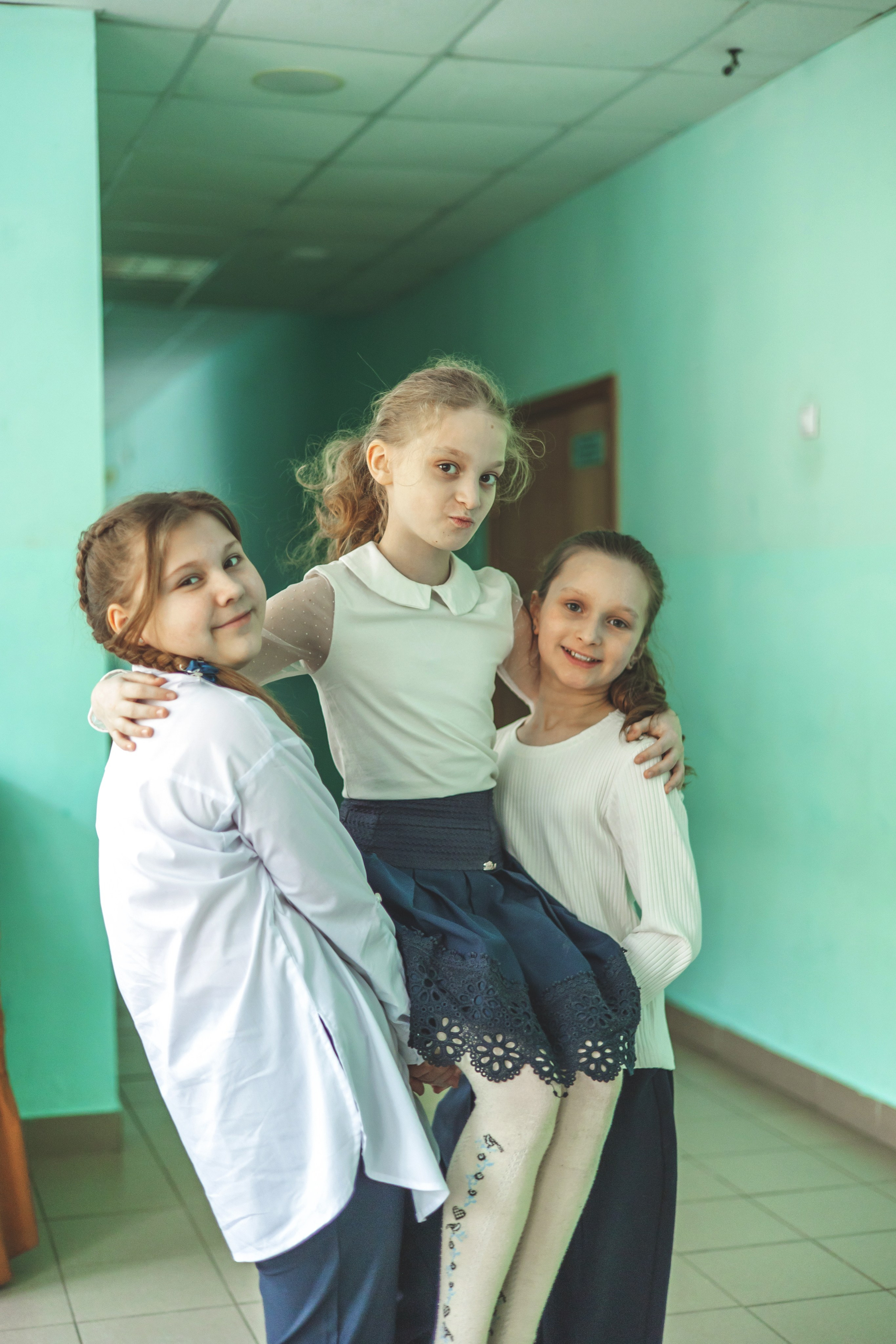 4 класс. Фотограф Диана Воробьева Нижний Новгород