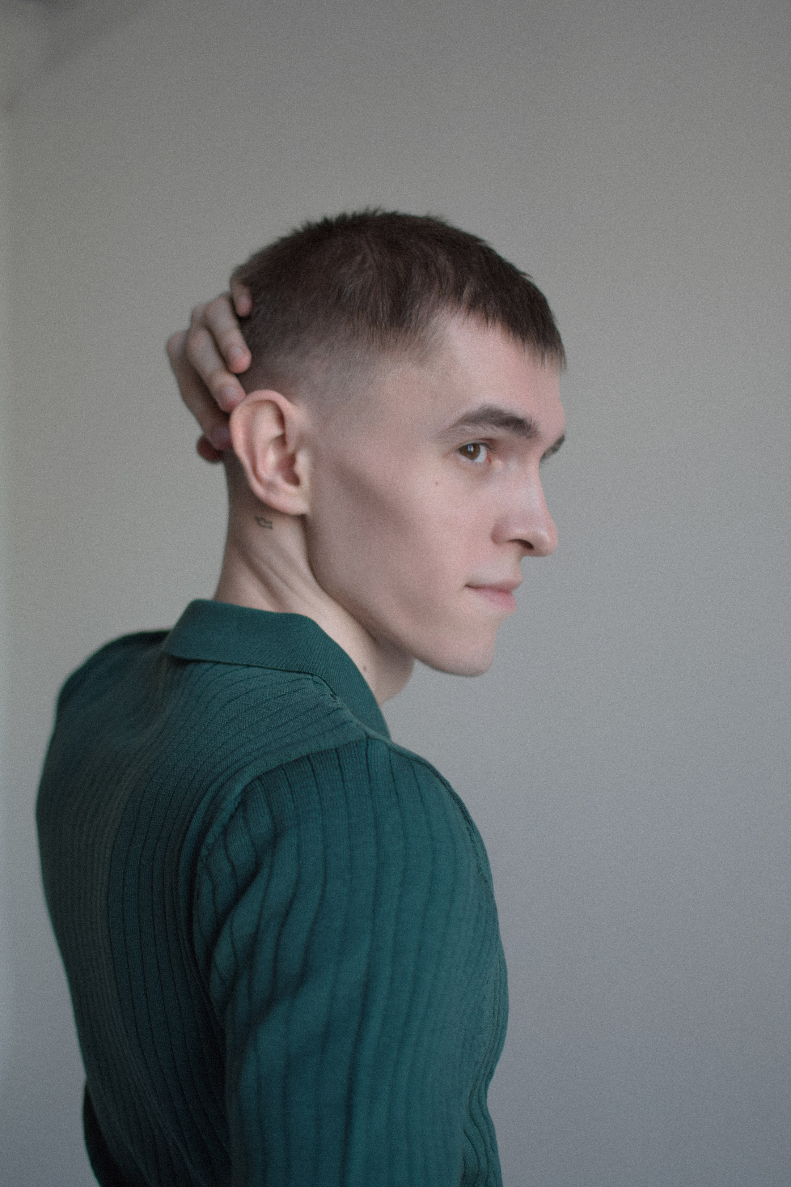 Портфолио. Fashion-фотограф в Санкт-Петербурге Шевченко Никита