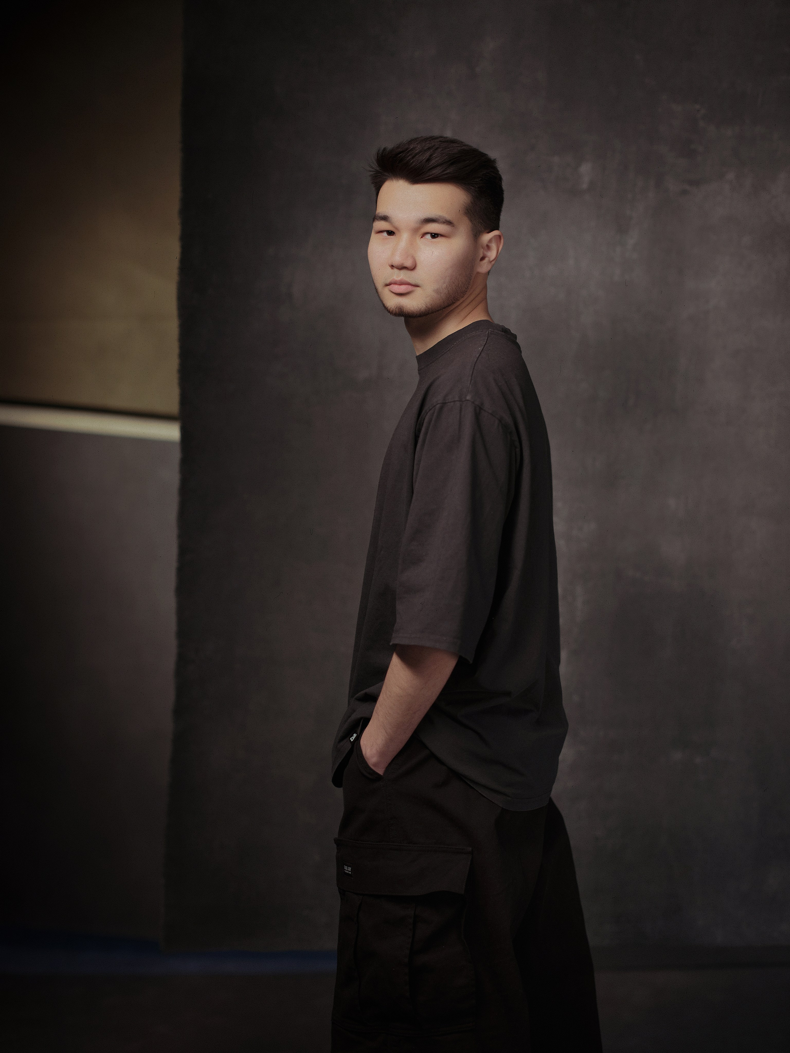 Айдар. Портретный фотограф