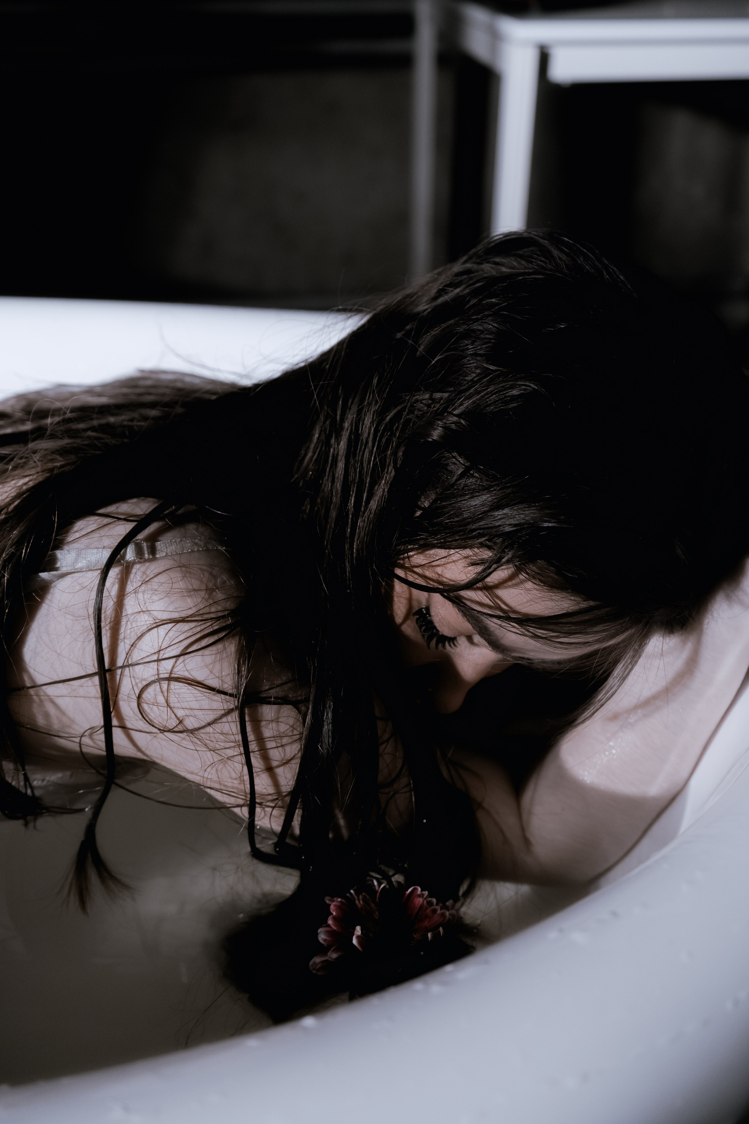 Полина в оранжереи. Фотограф Краснодар | Ольга Проскурина