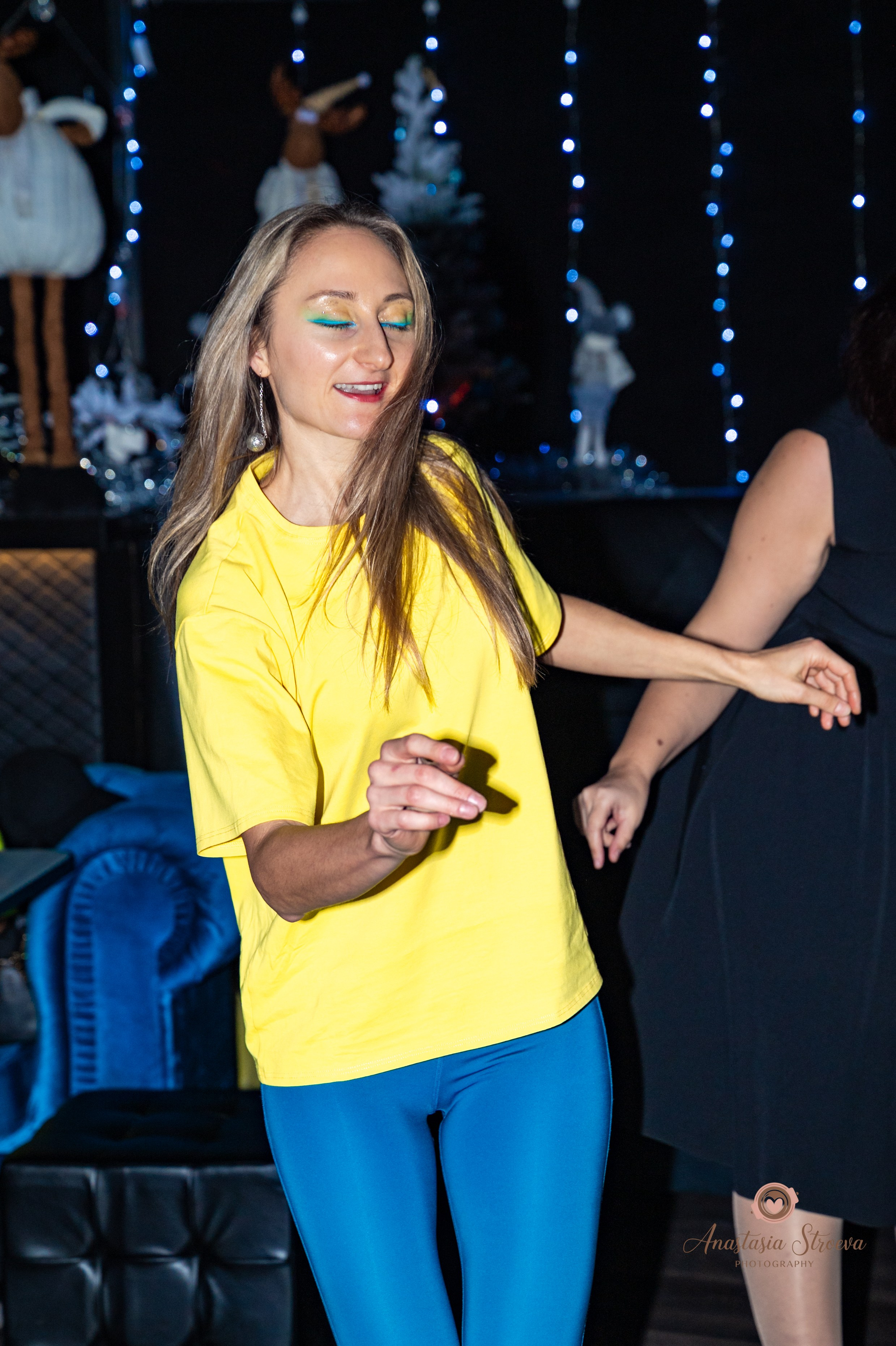 Танцевальное путешествие в 90е. Семейный и детский фотограф в Королеве, Москве и Московской области Строева Анастасия