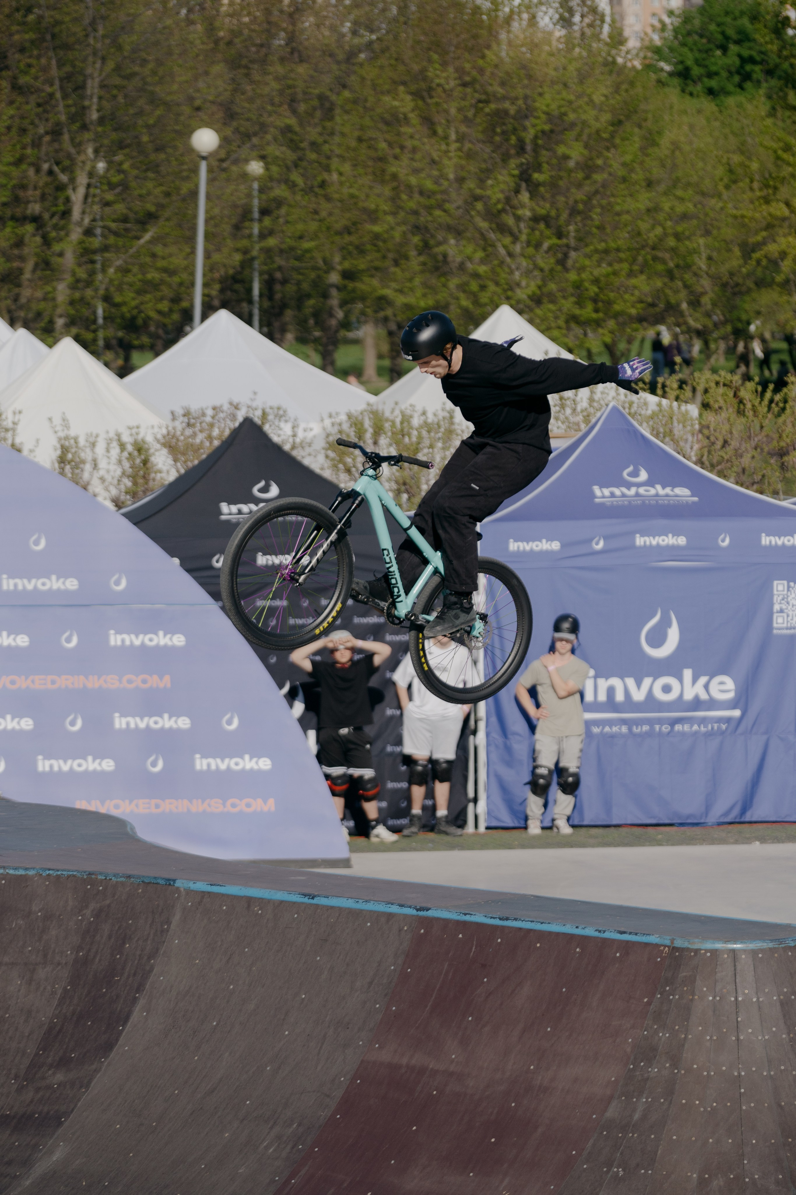 INVOKE PUMP JAM 17–19 мая 2024 СПБ Парк 300 летия. Свадебный и семейный фотограф в Санкт-Петербурге Дмитрий Панин