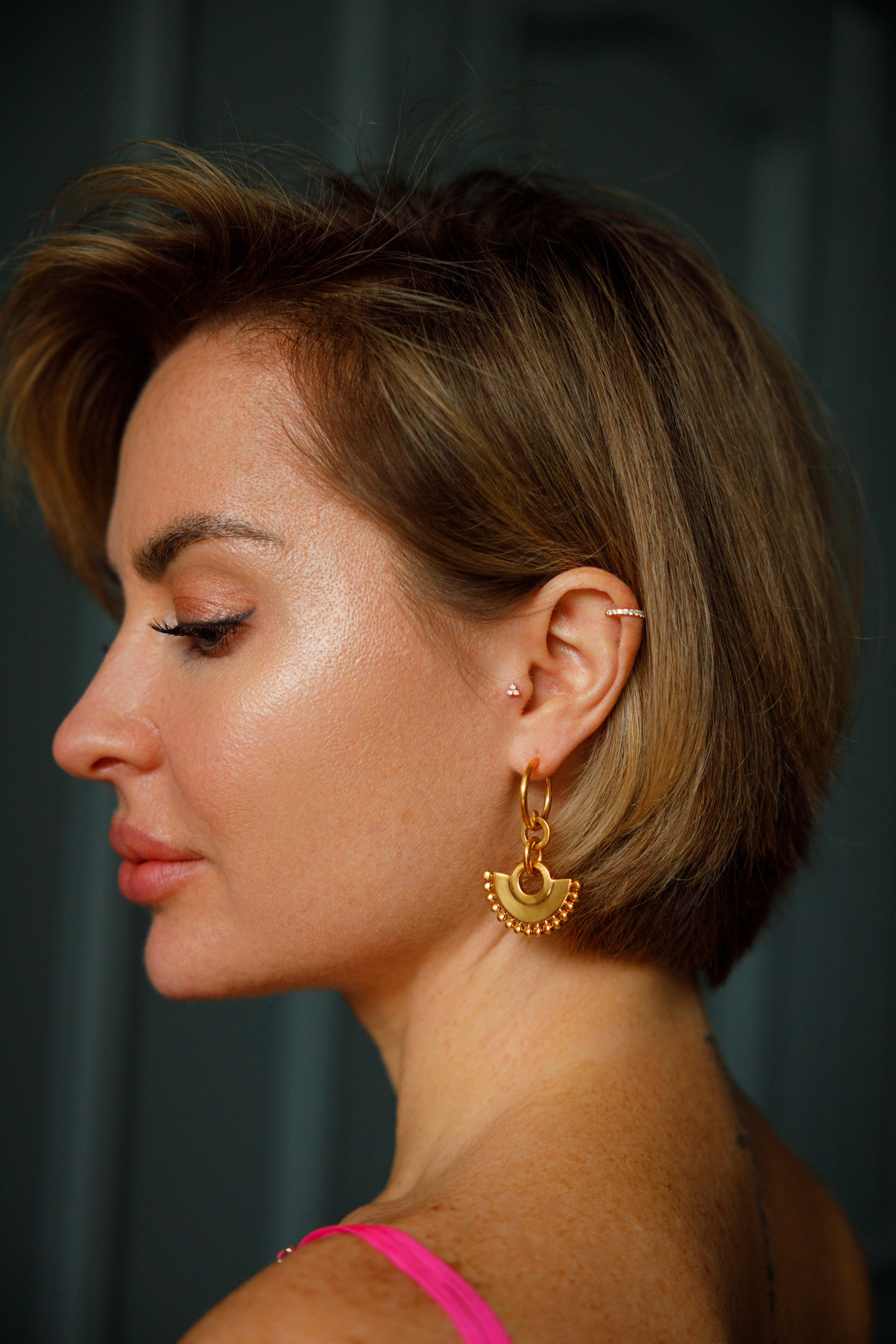 Съемка look book для магазина бижутерии @Hvosushi_. Портретный и семейный фотограф в Москве Стаховская Елена