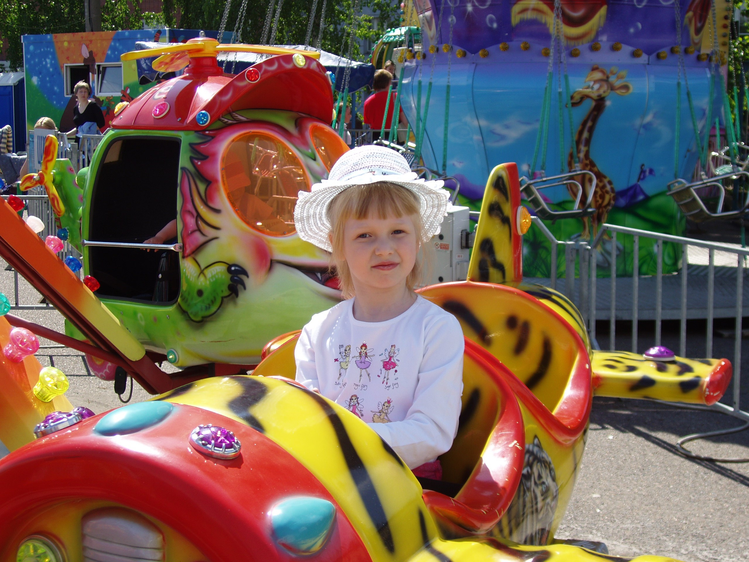 Калибри 29.05.2005. Семейный, Свадебный фотограф СПБ Питер— Романова Екатерина