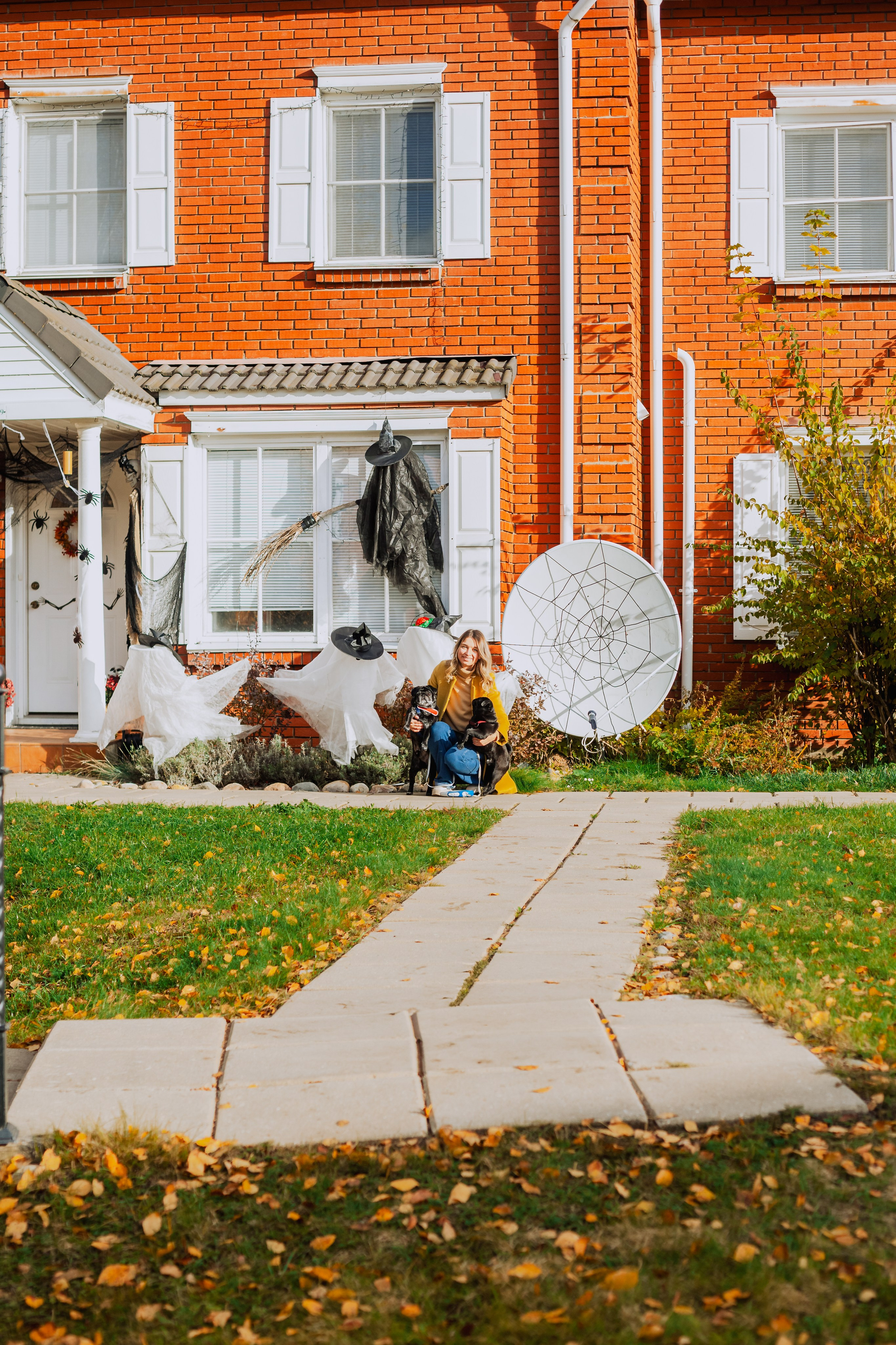 Оля, Харви, Луис. Фотограф-анималист Татьяна Степанова