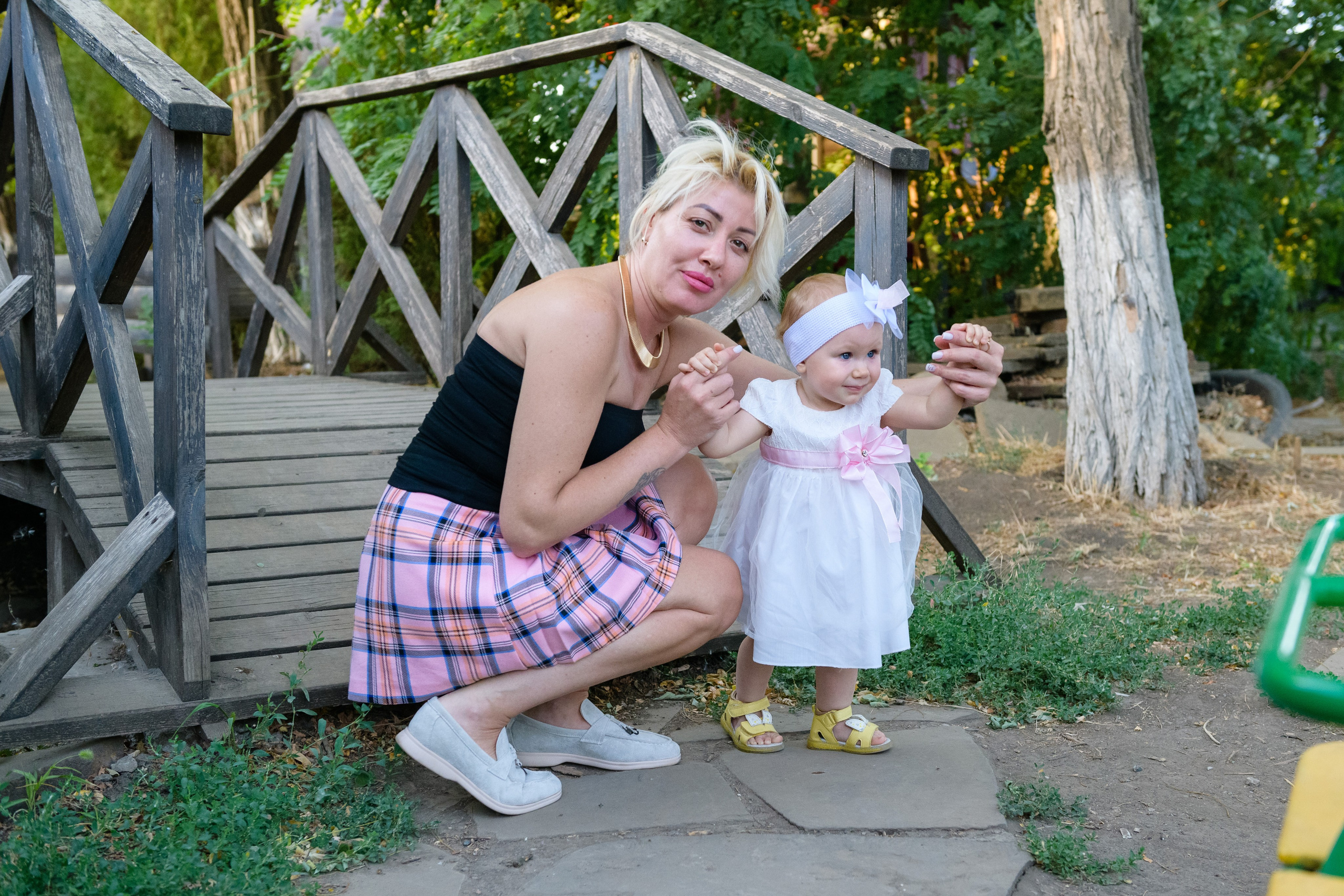 Годовалые. Фотограф в Ростове-на-Дону Маркер Елена