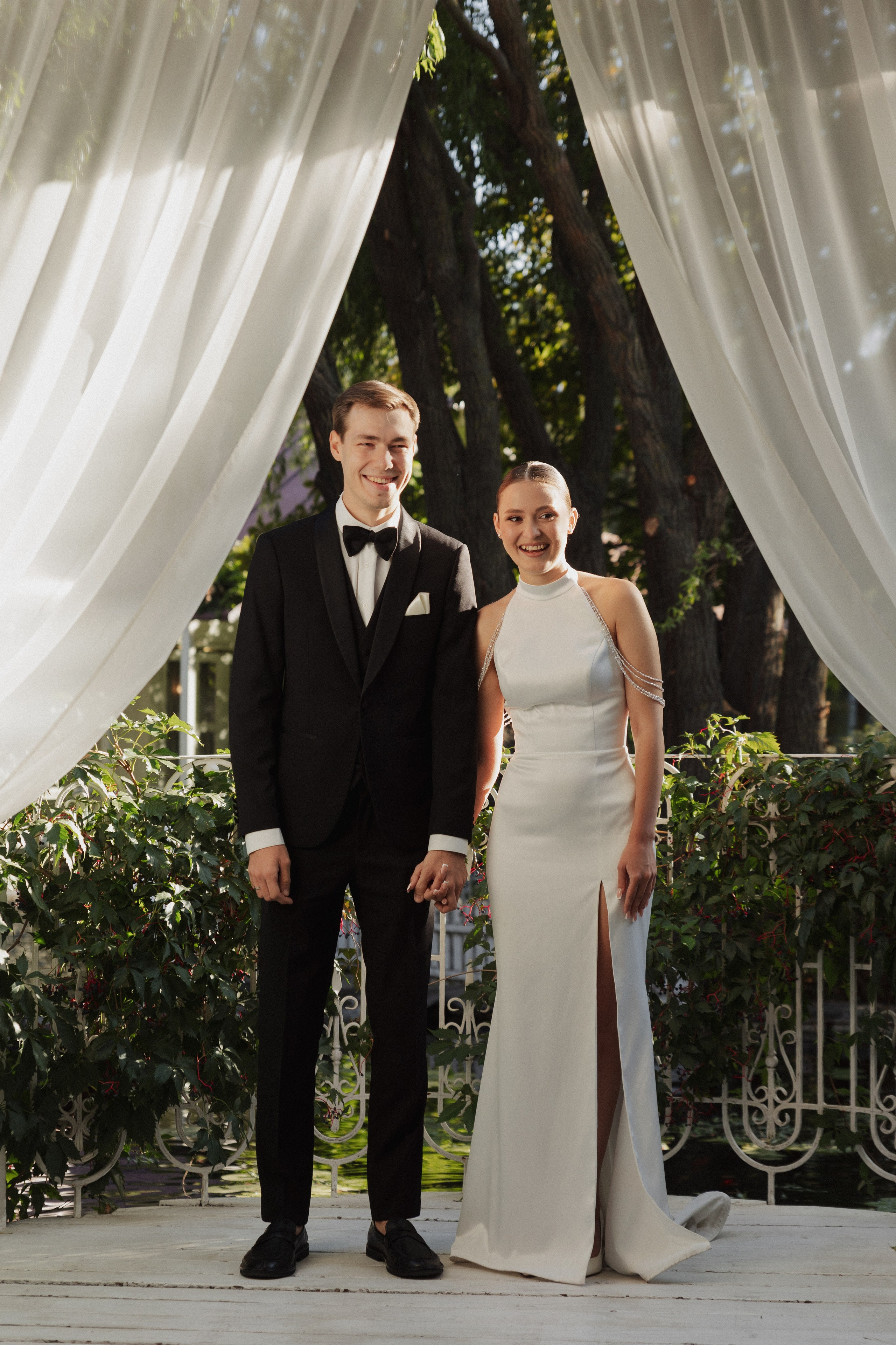 Виктор и Екатерина. Свадебный фотограф в Ростове-на-Дону Лилия Паккерт