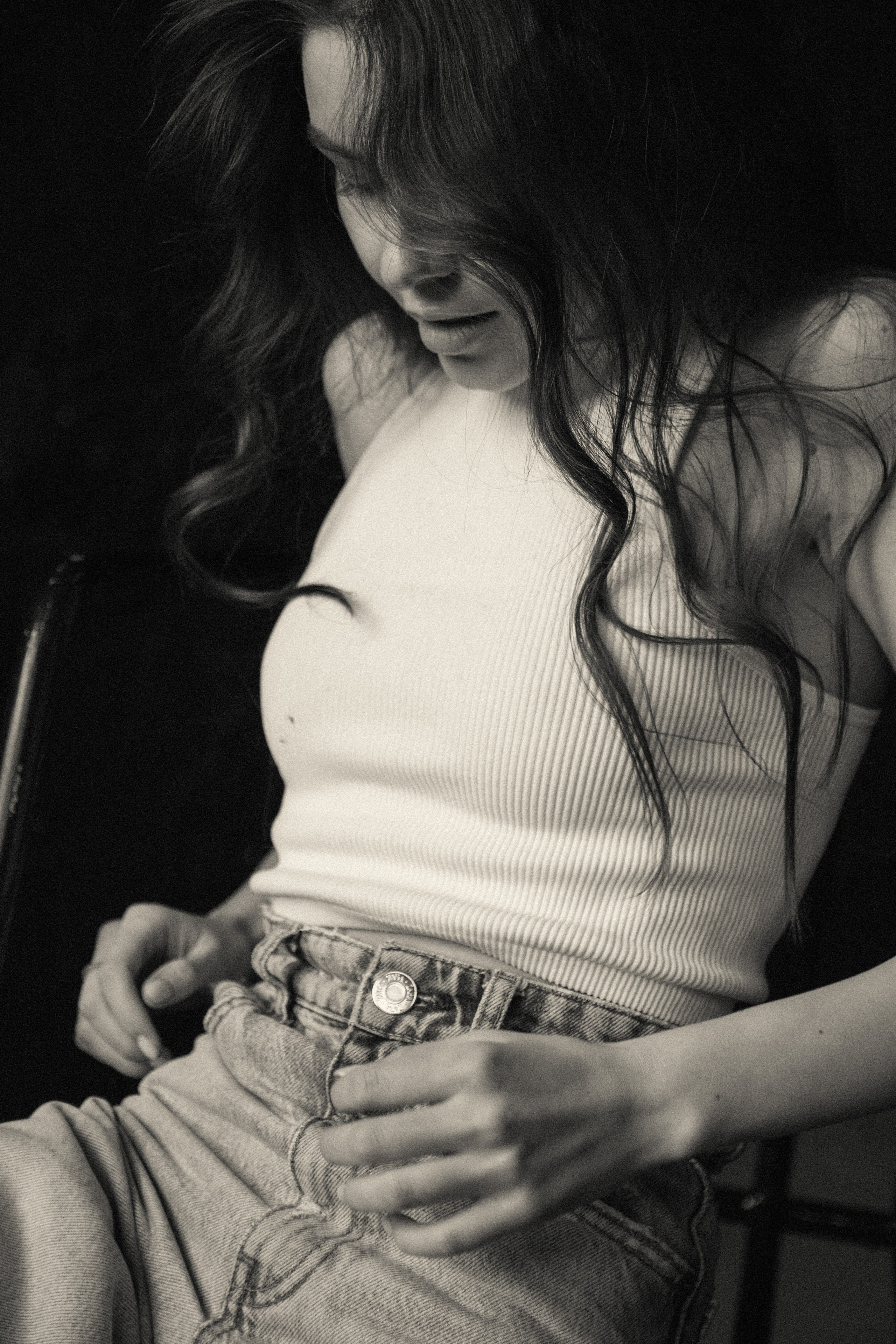 Asekritova. Анастасия Назаренко — модель Костромы