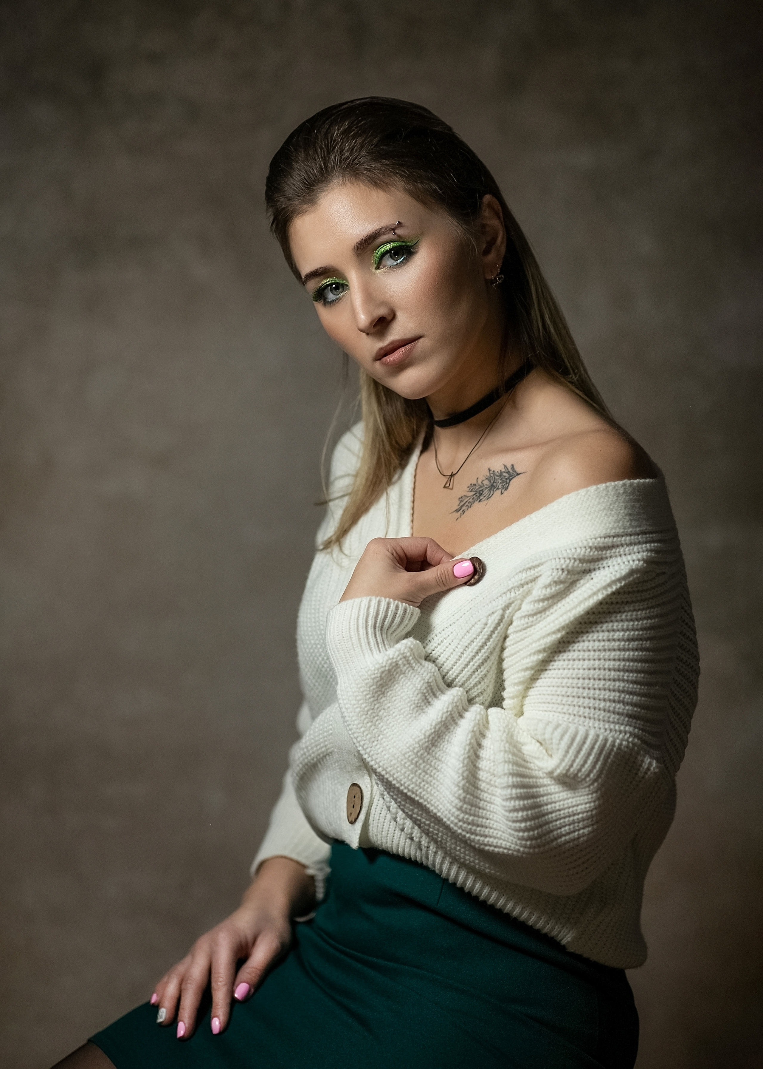 Женская. Меня зовут Марина Бастрикова