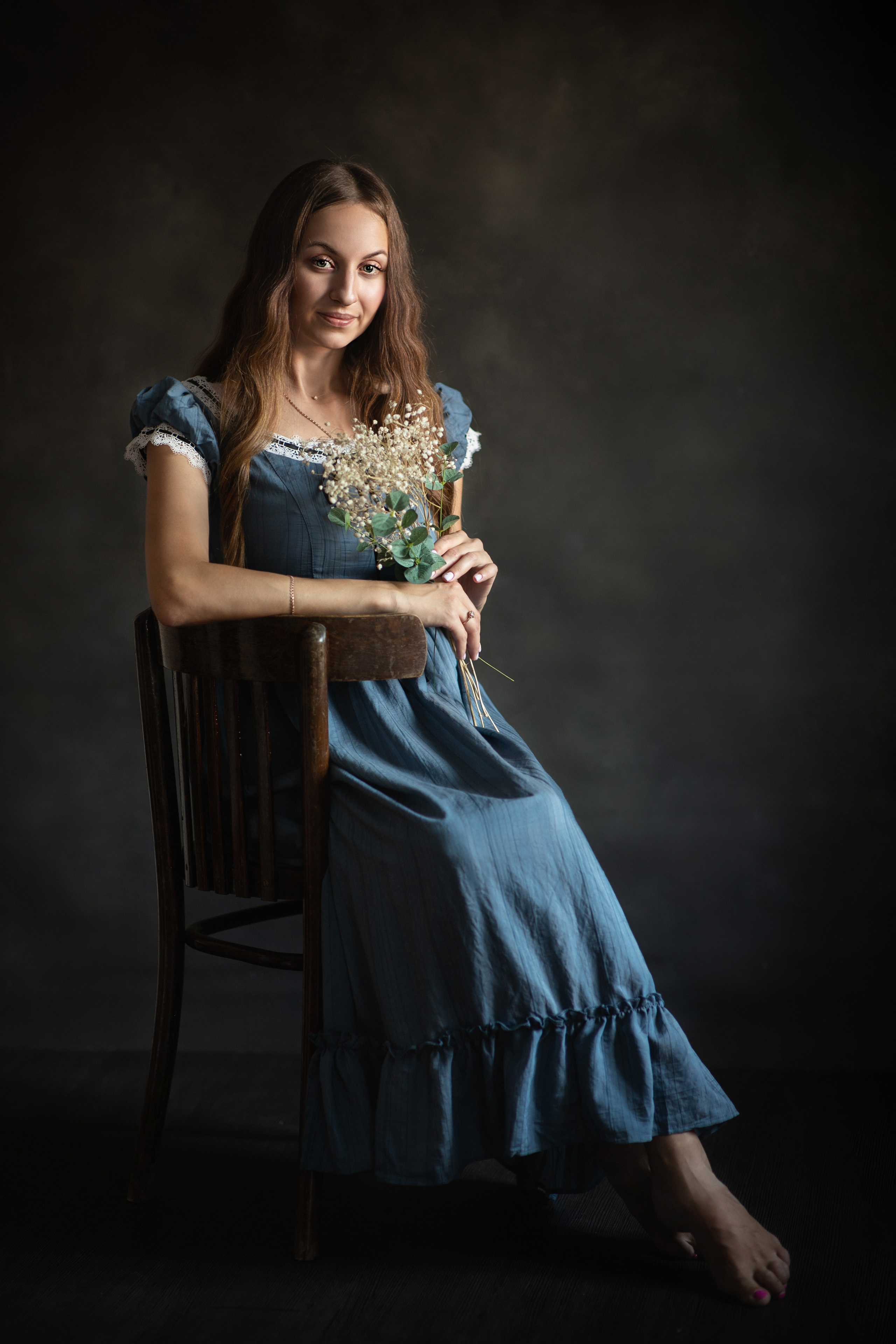 Женская. Меня зовут Марина Бастрикова