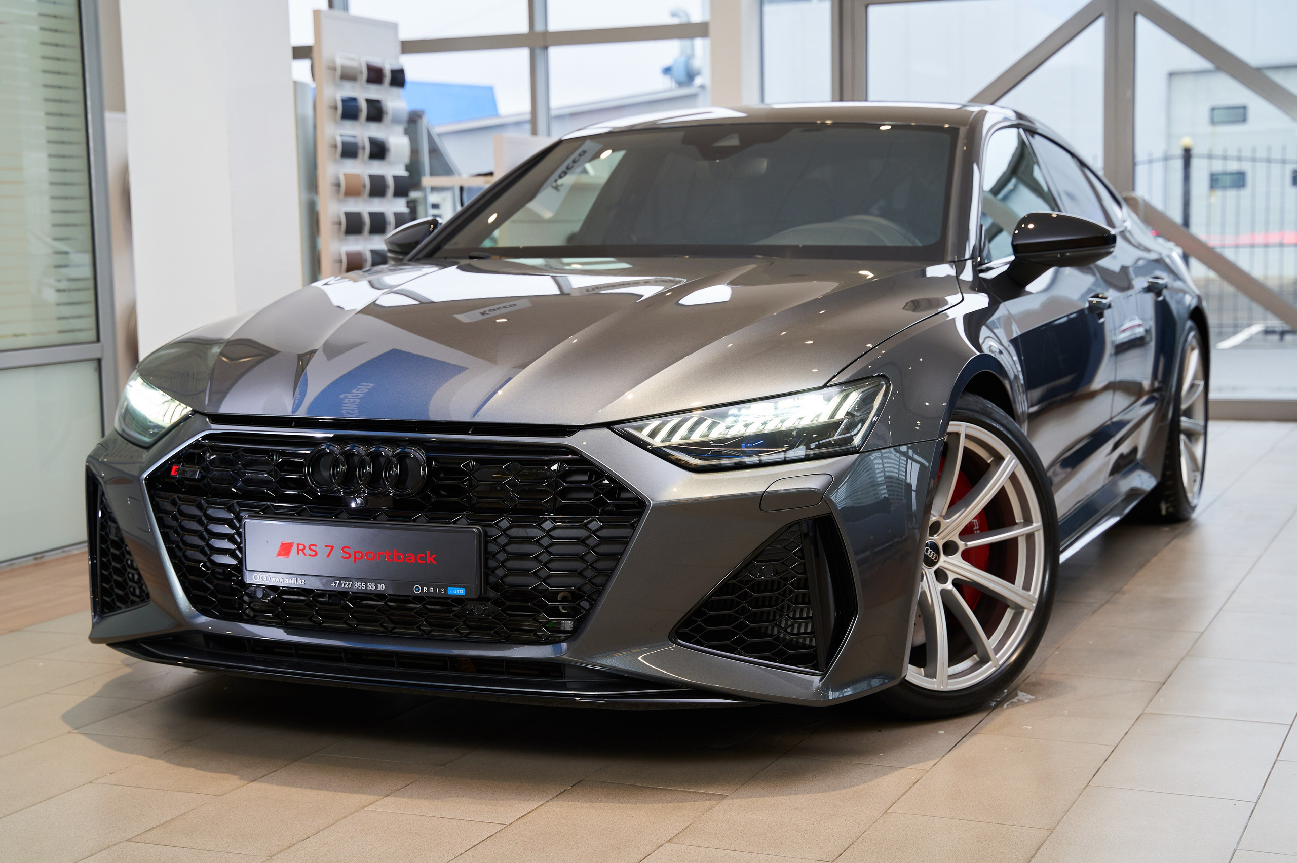 AUDI RS. Фотограф в Уральске Александр Хохлачёв | HOHLACHEV.COM