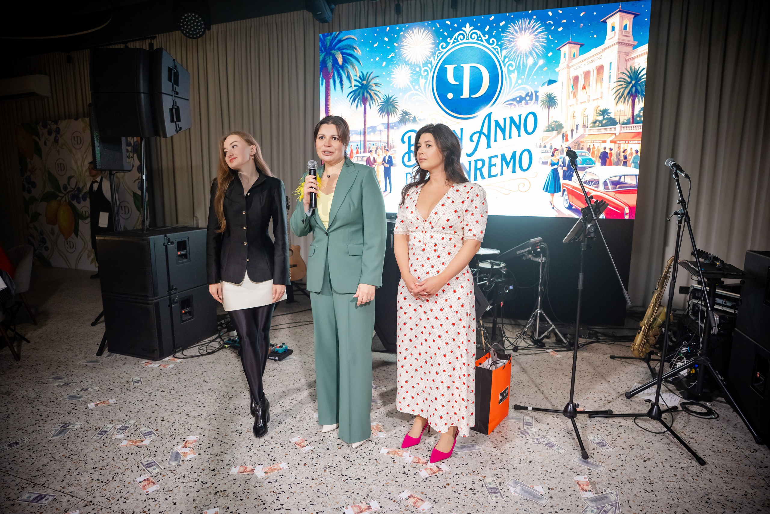 Корпоратив ГК «Чистое Дыхание» Декабрь 2025. Фотограф Александр Вишняков