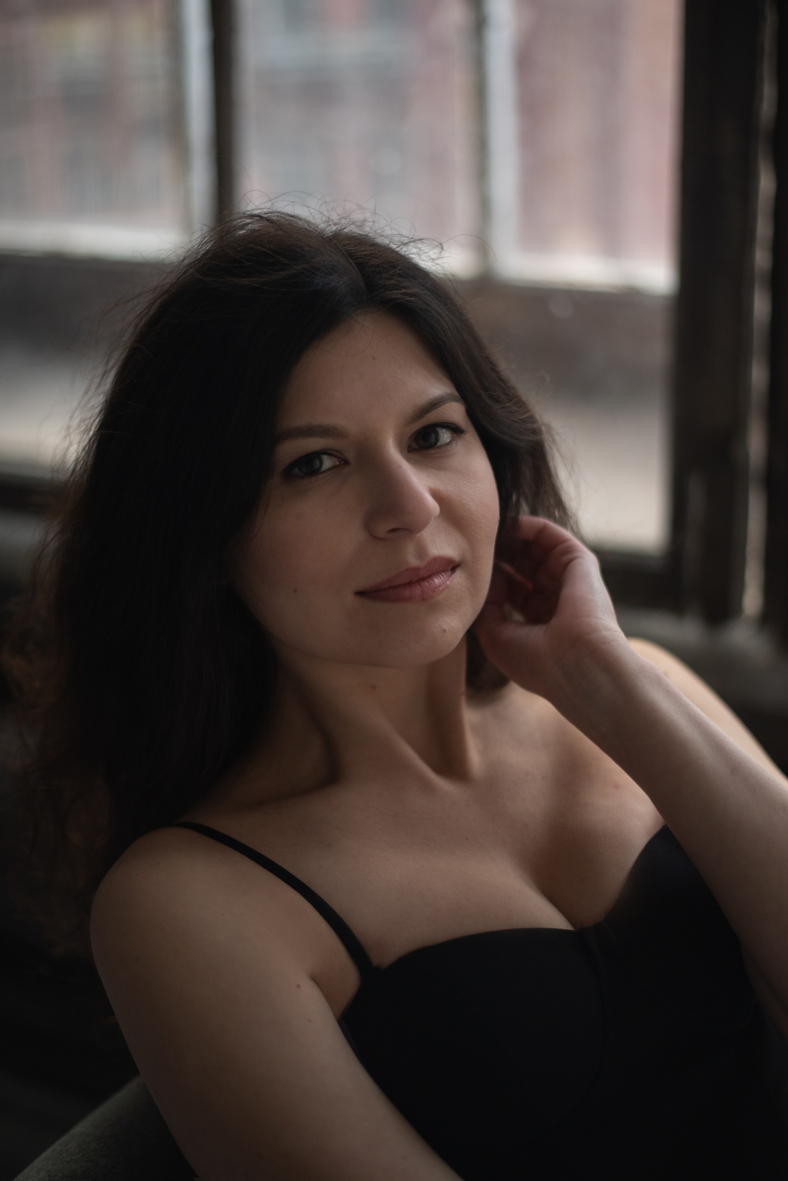 Индивидуальный портрет. Предметный фотограф | Москва