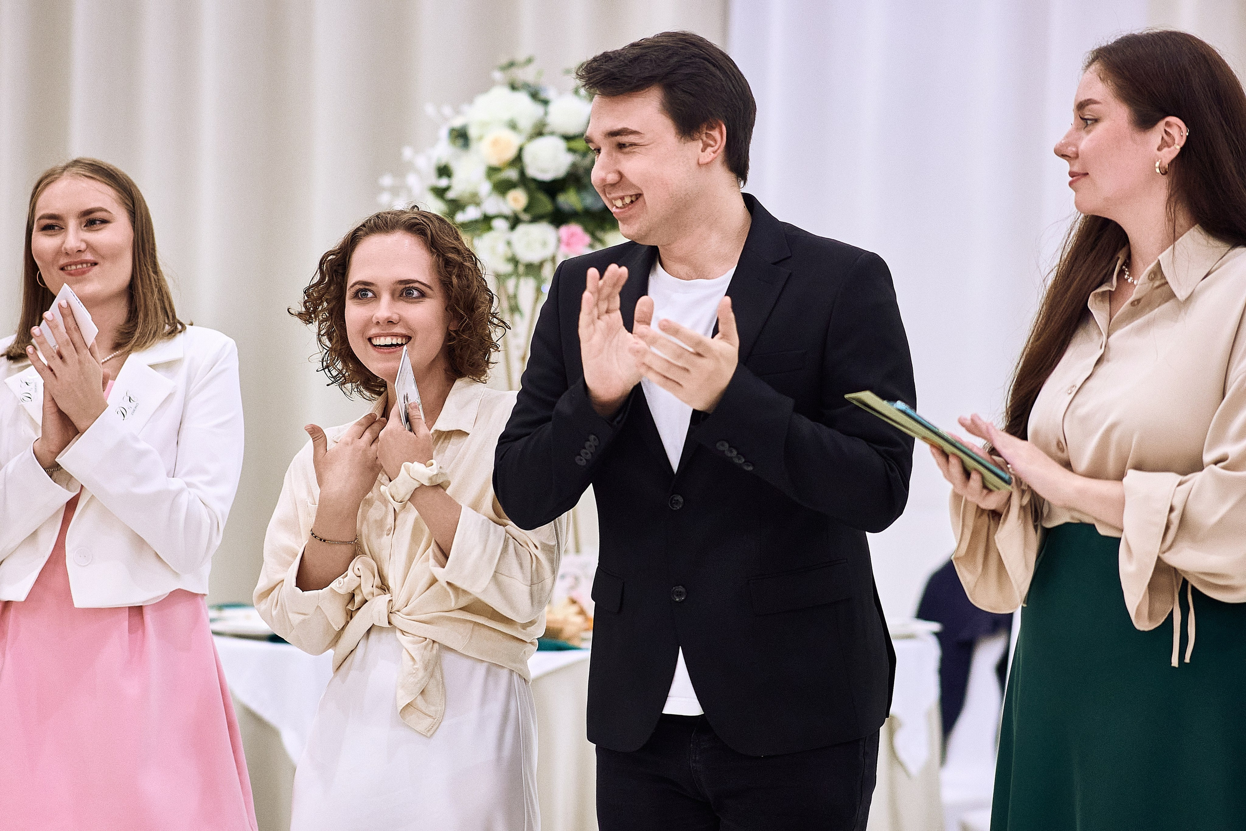 Дмитрий и Екатерина. Фотограф Настя Че