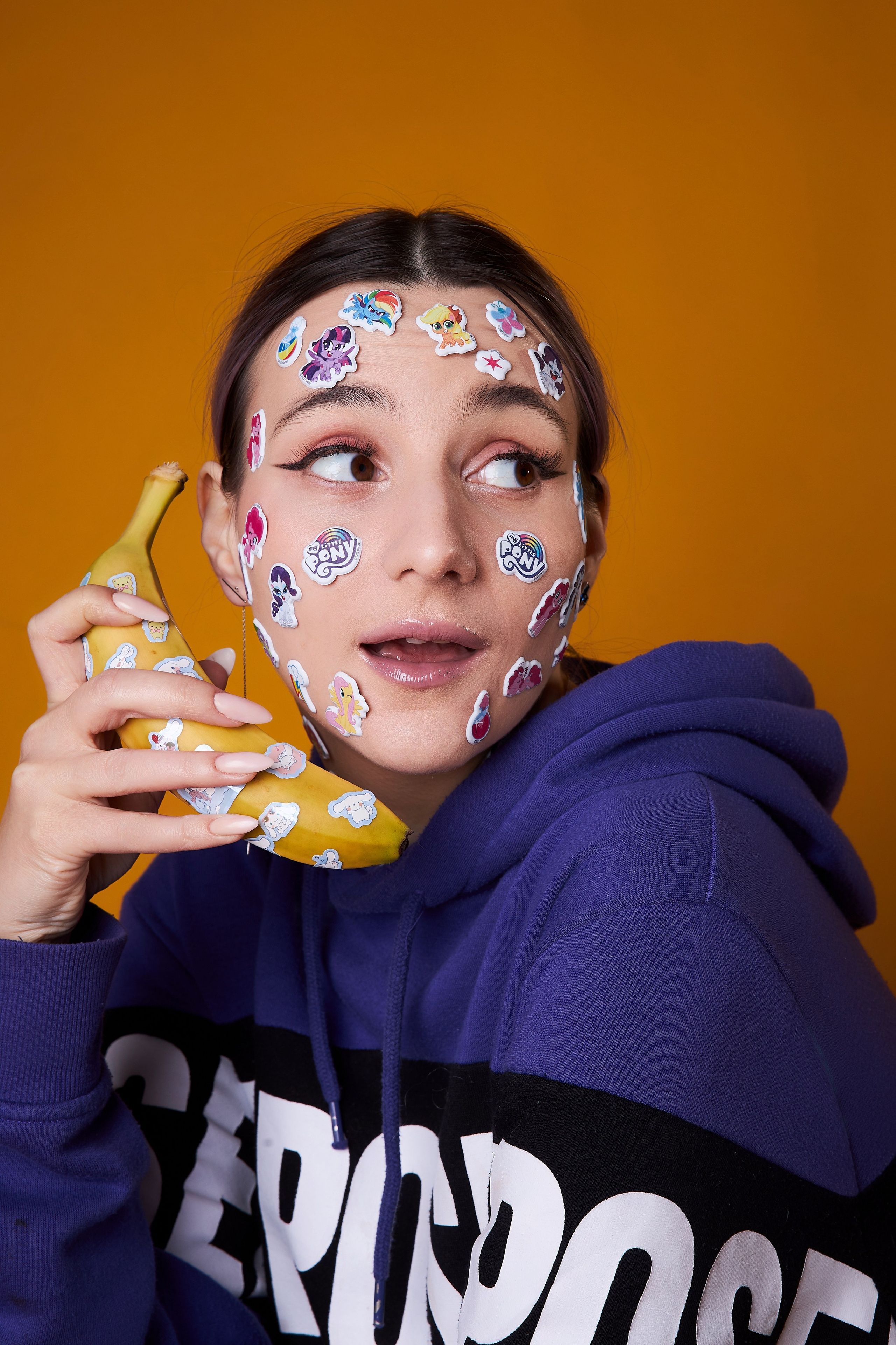 Полина. Фотограф Настя Че